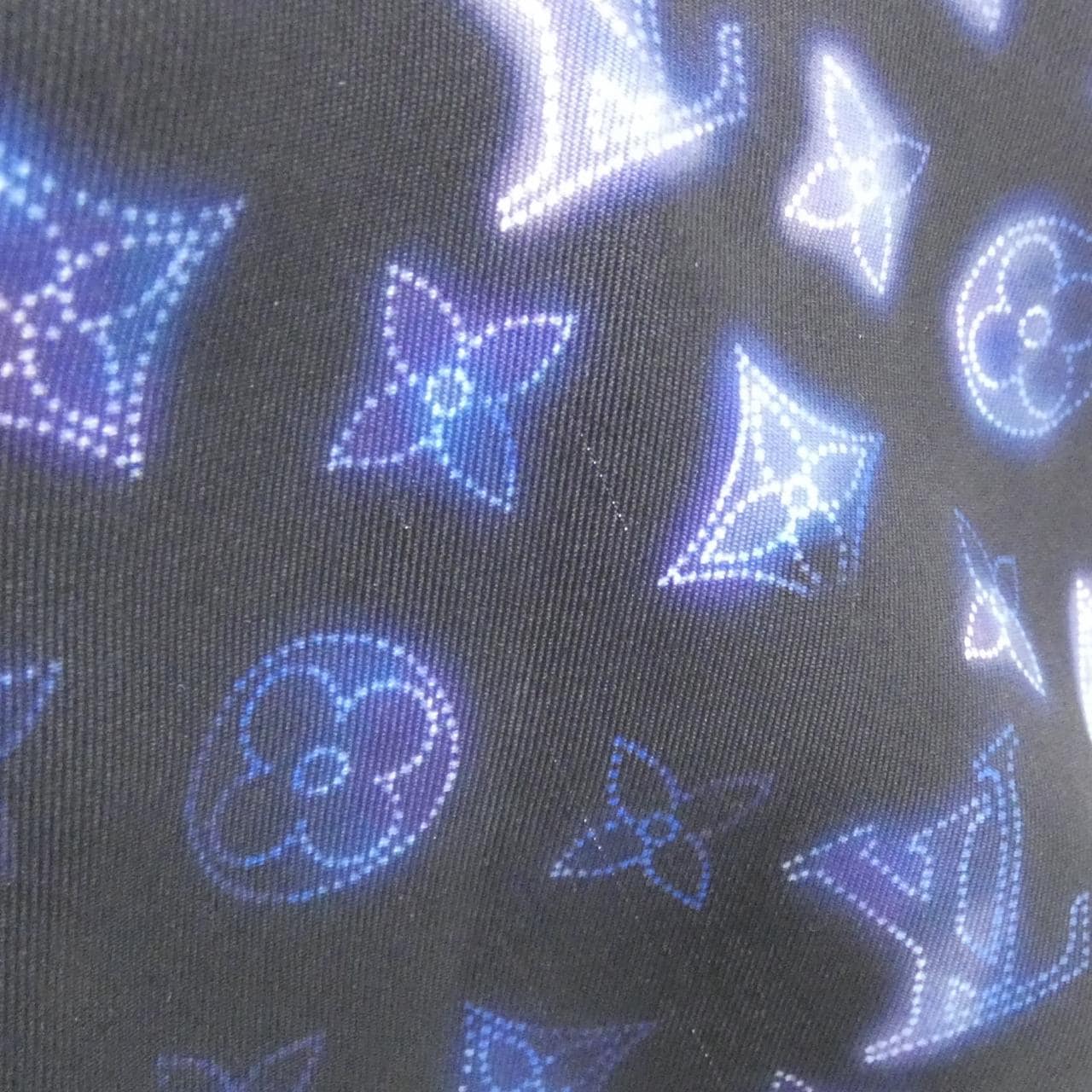 LOUIS VUITTON Mahina M77428 Scarf 5