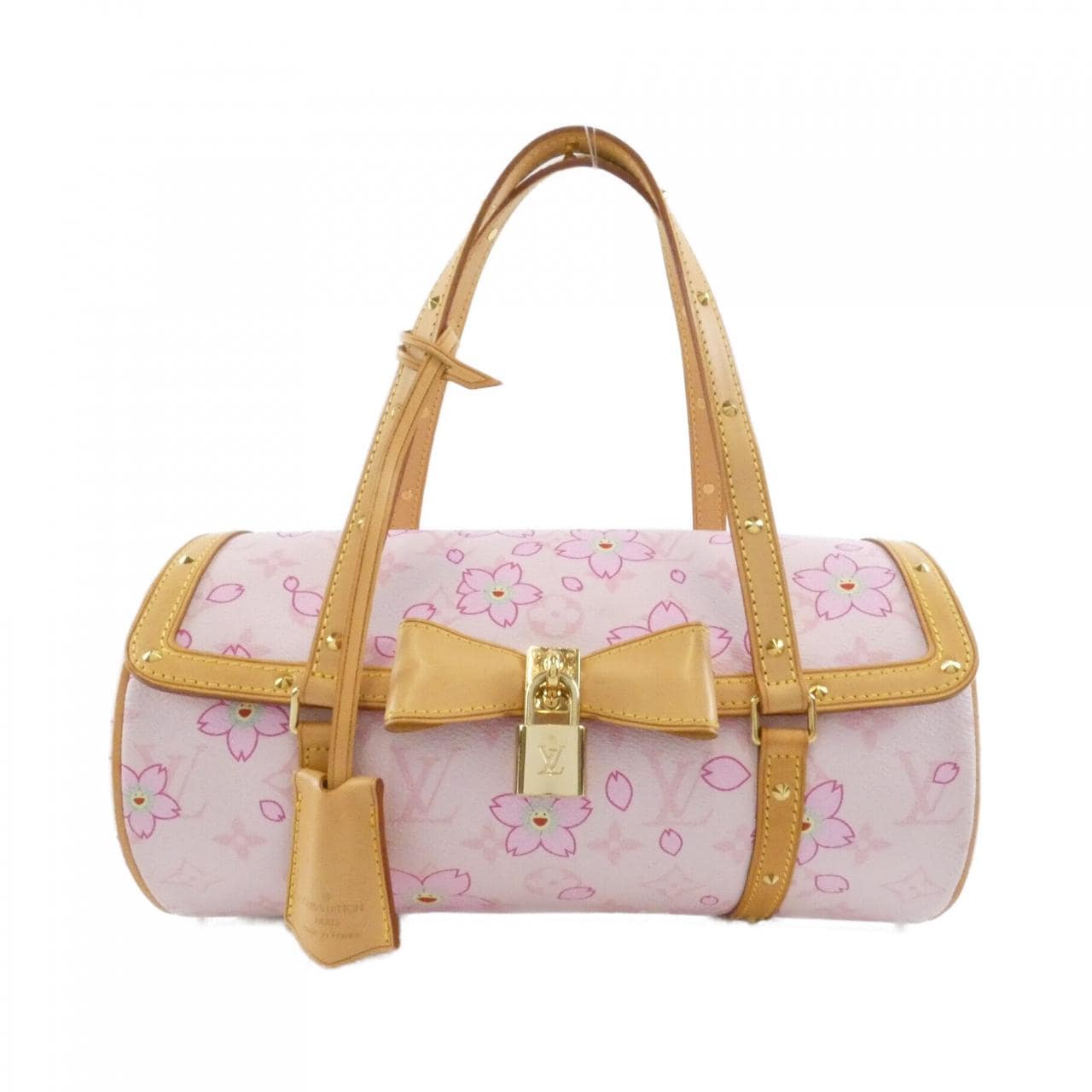 LOUIS VUITTON Papillon M92010 Handbag Monogram