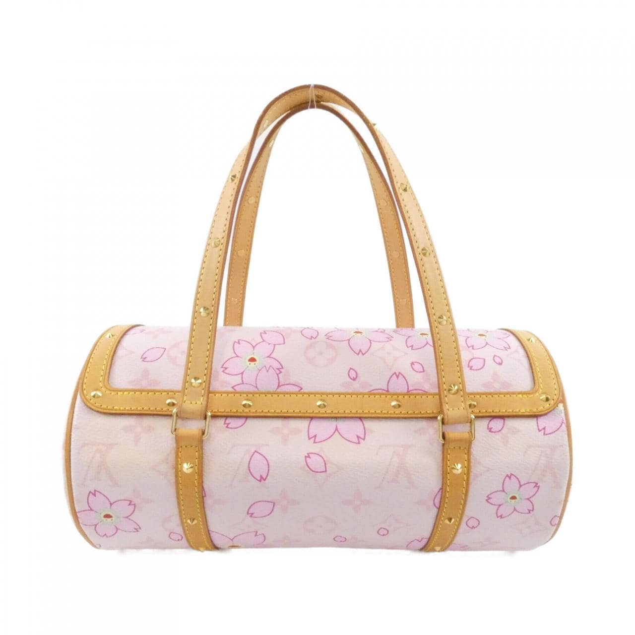 LOUIS VUITTON Papillon M92010 Handbag Monogram 2