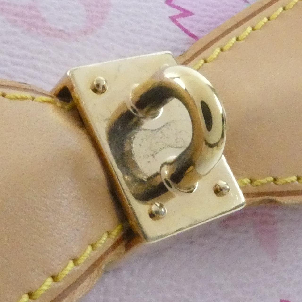 LOUIS VUITTON Papillon M92010 Handbag Monogram 5
