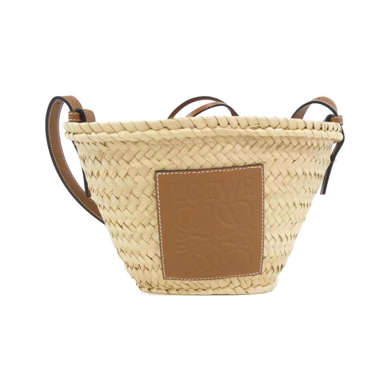 LOEWE Basket A223222X01 Shoulder