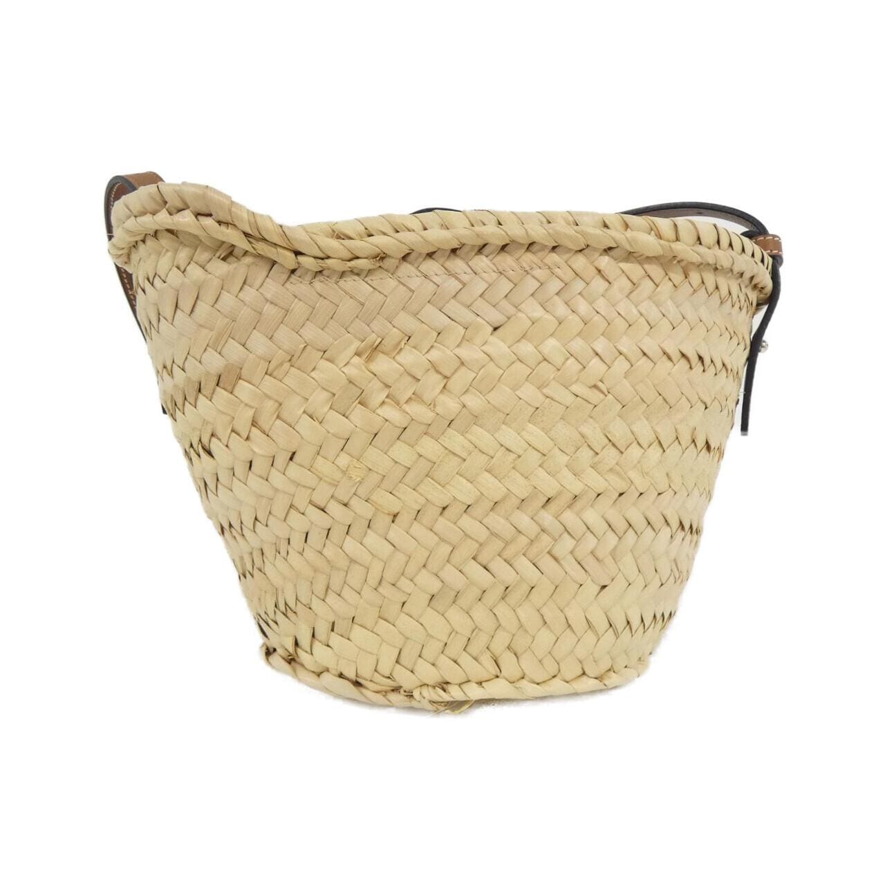 LOEWE Basket A223222X01 Shoulder 2