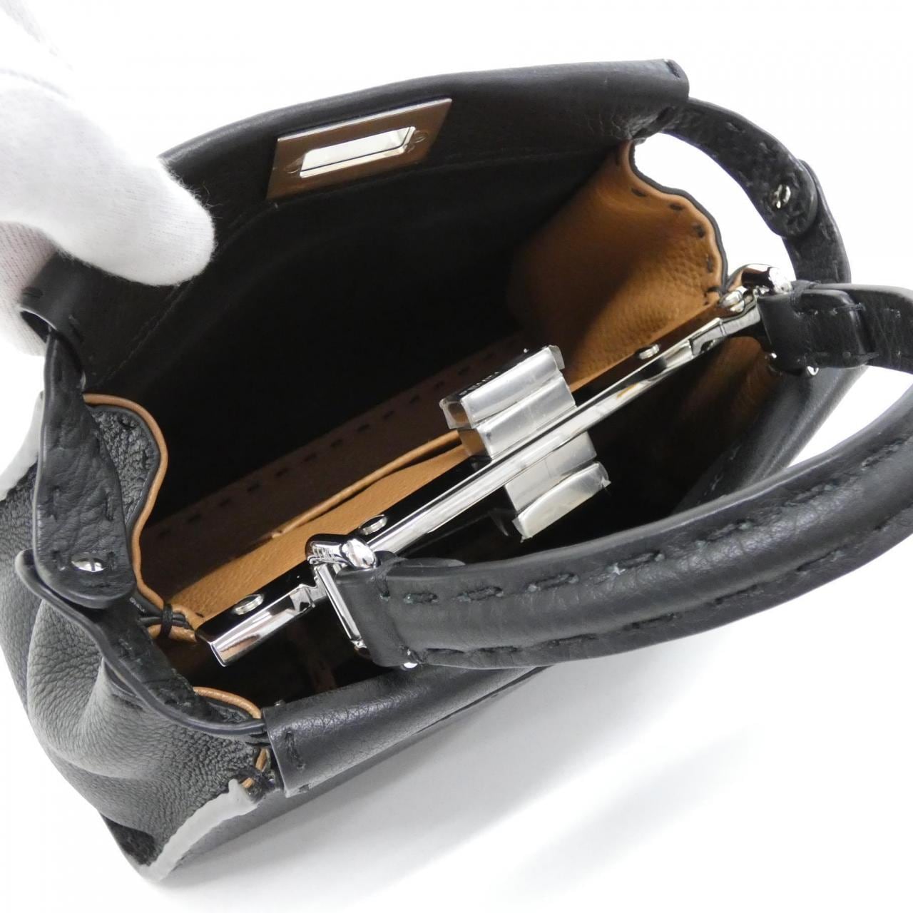 FENDI Peekaboo 8BN244 Q0J Handbag 5