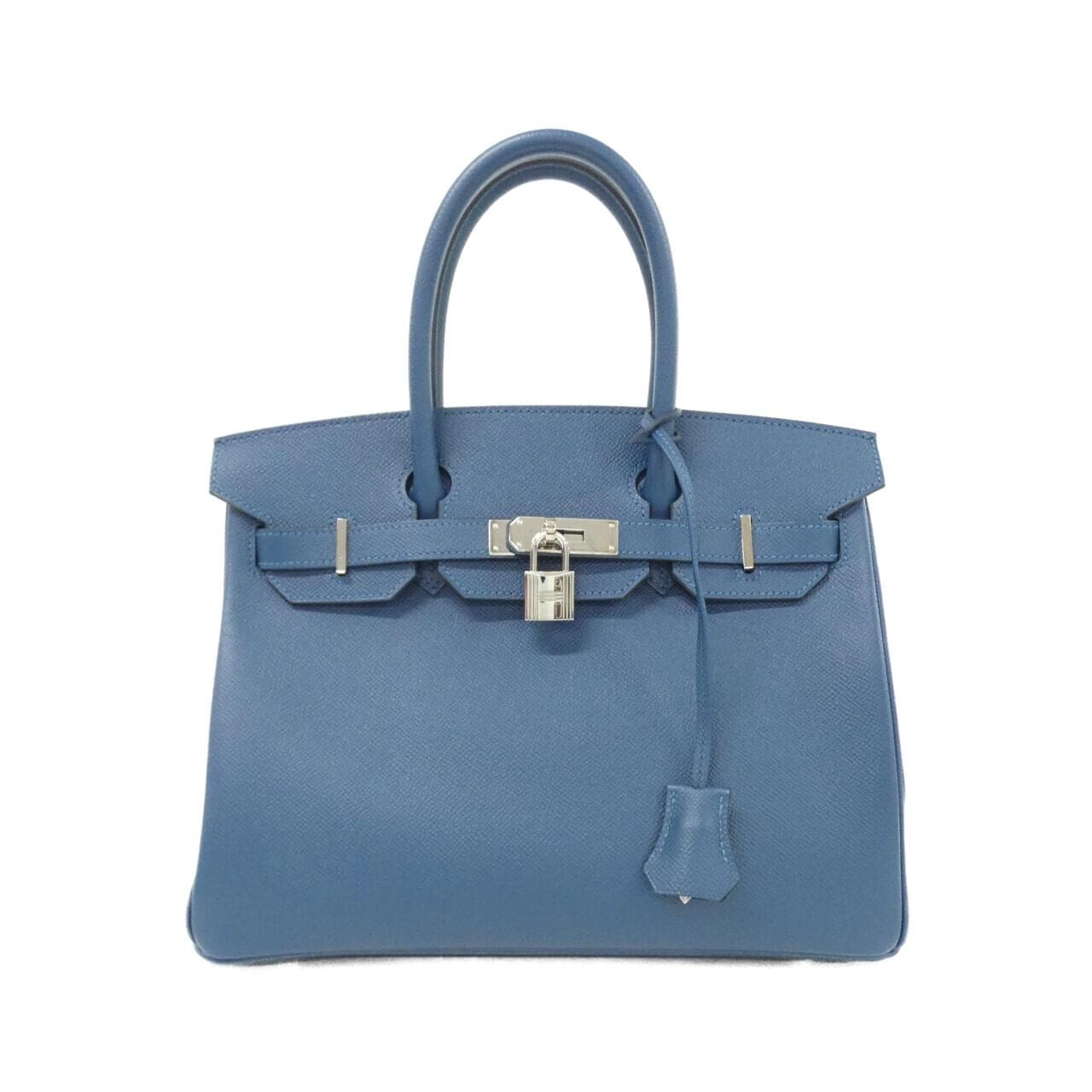 HERMES Birkin 041701CK 手提包 Epsom