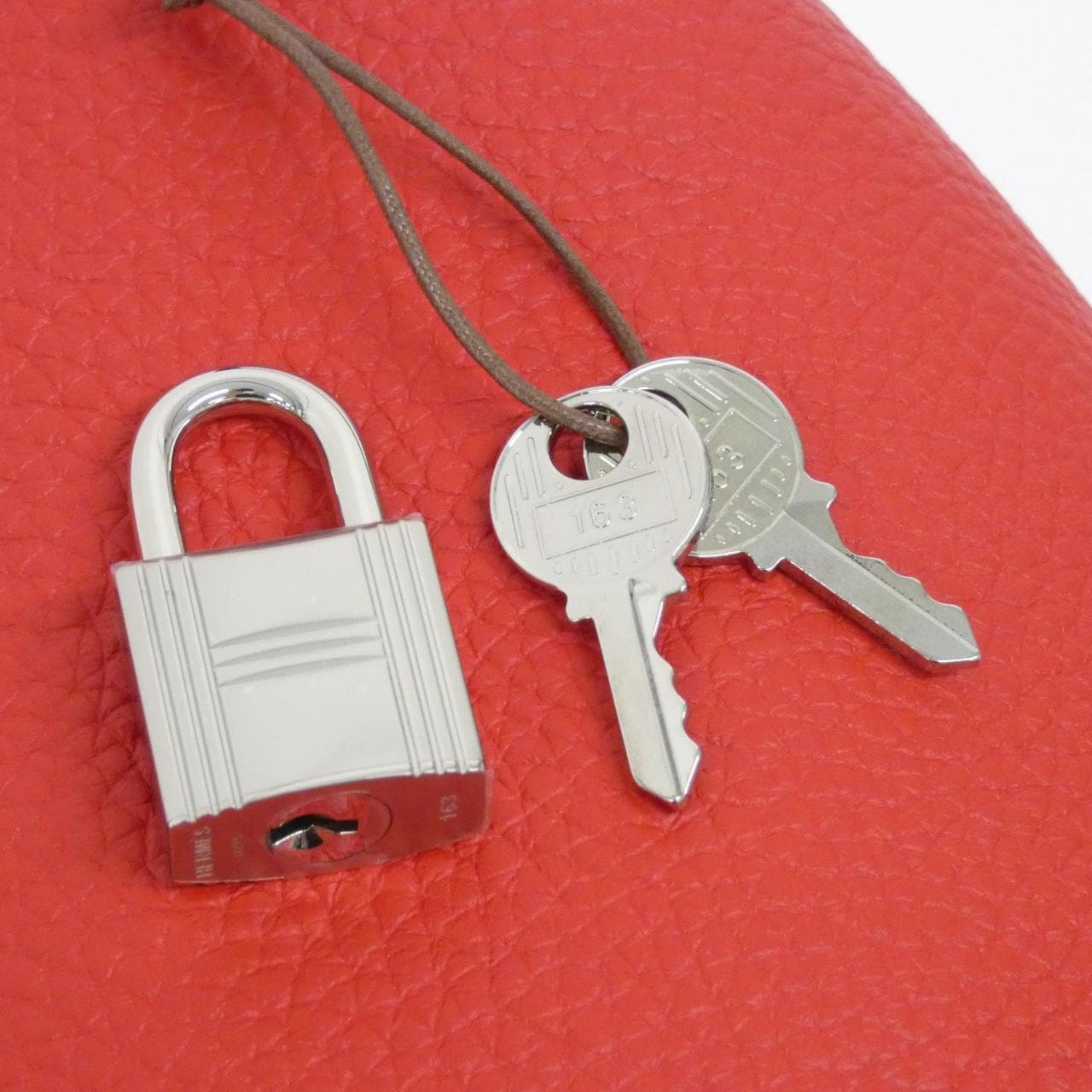 HERMES Picotin 056289CK 手提包 Clemence 3