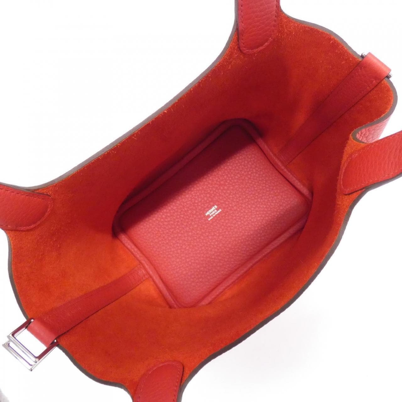 HERMES Picotin 056289CK 手提包 Clemence 5