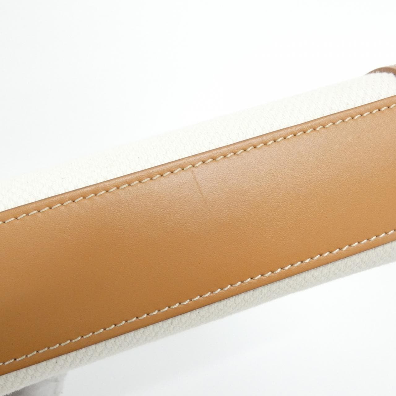 CELINE Cabas 193302BNZ Handbag Canvas 4