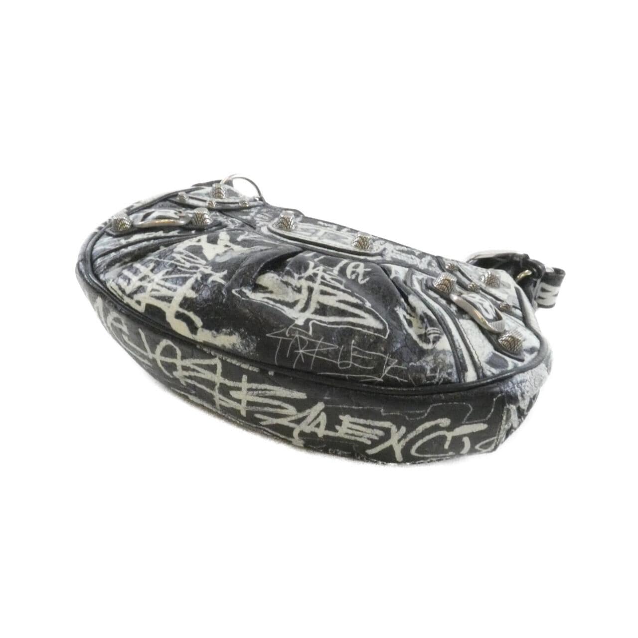 BALENCIAGA Le Cagole 671309 210G6 肩背包 皮革 3
