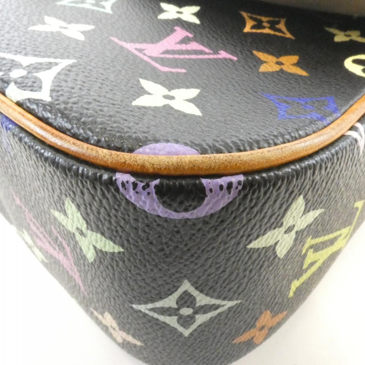 LOUIS VUITTON M92639 肩背包 帆布 3