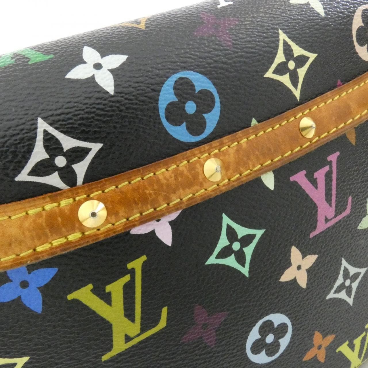 LOUIS VUITTON M92639 肩背包 帆布 5