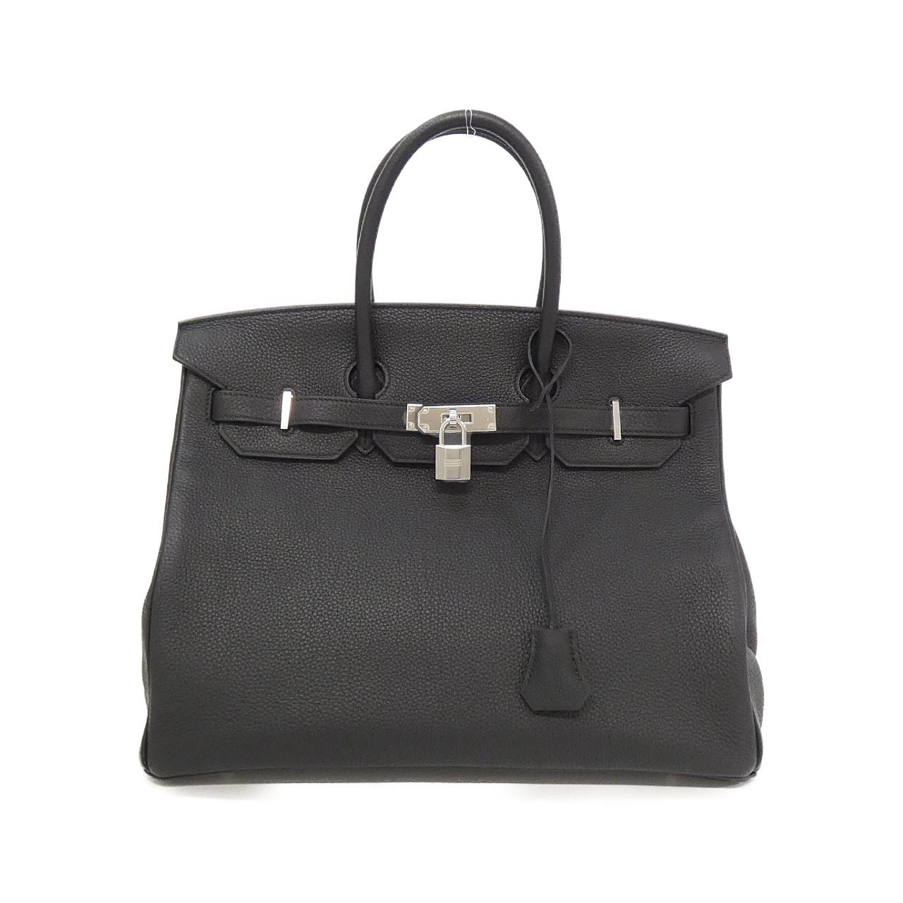 HERMES Birkin 027767CK Handbag Togo