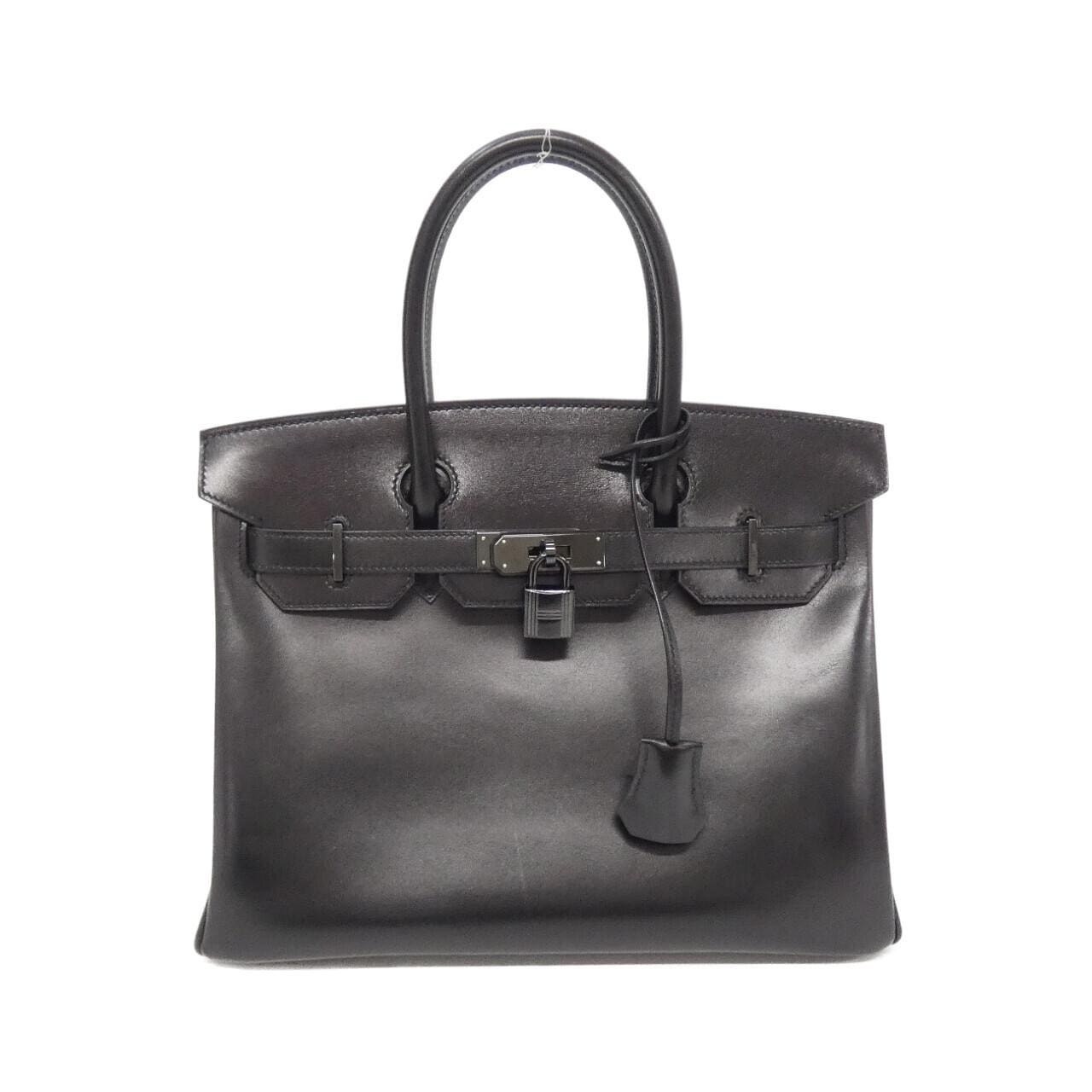 HERMES Birkin 062201CY 手提包 Box Calf