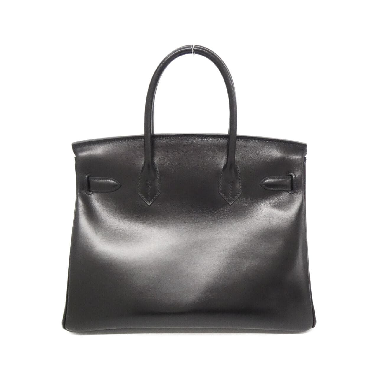 HERMES Birkin 062201CY 手提包 Box Calf 2