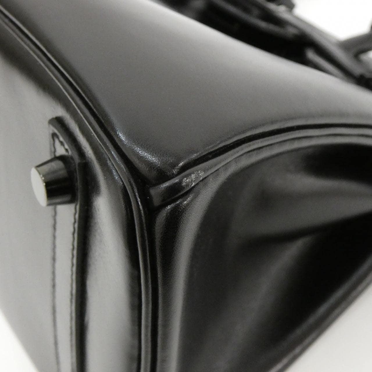 HERMES Birkin 062201CY 手提包 Box Calf 3
