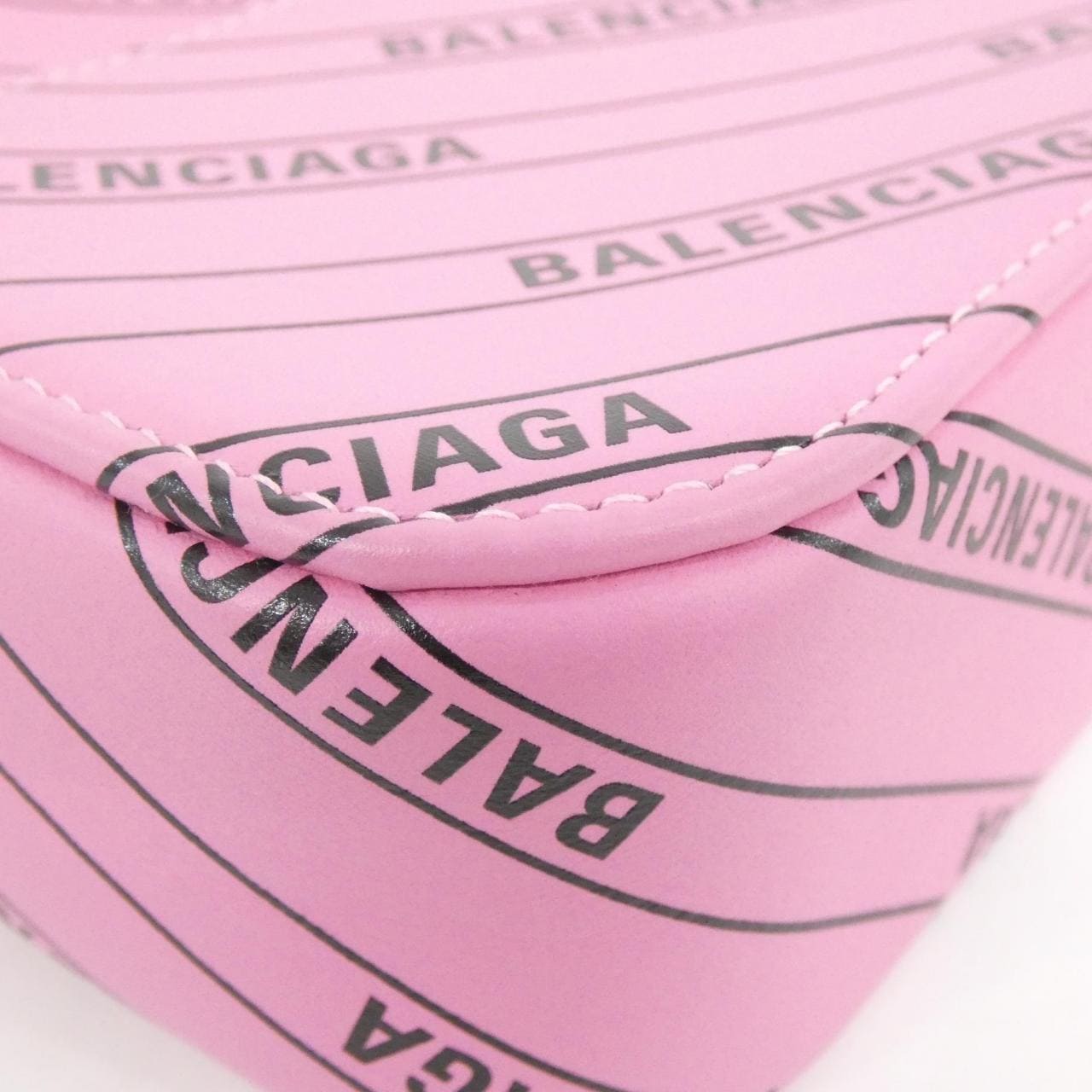 BALENCIAGA Everyday 552372 0HIJN 肩背包 皮革 3