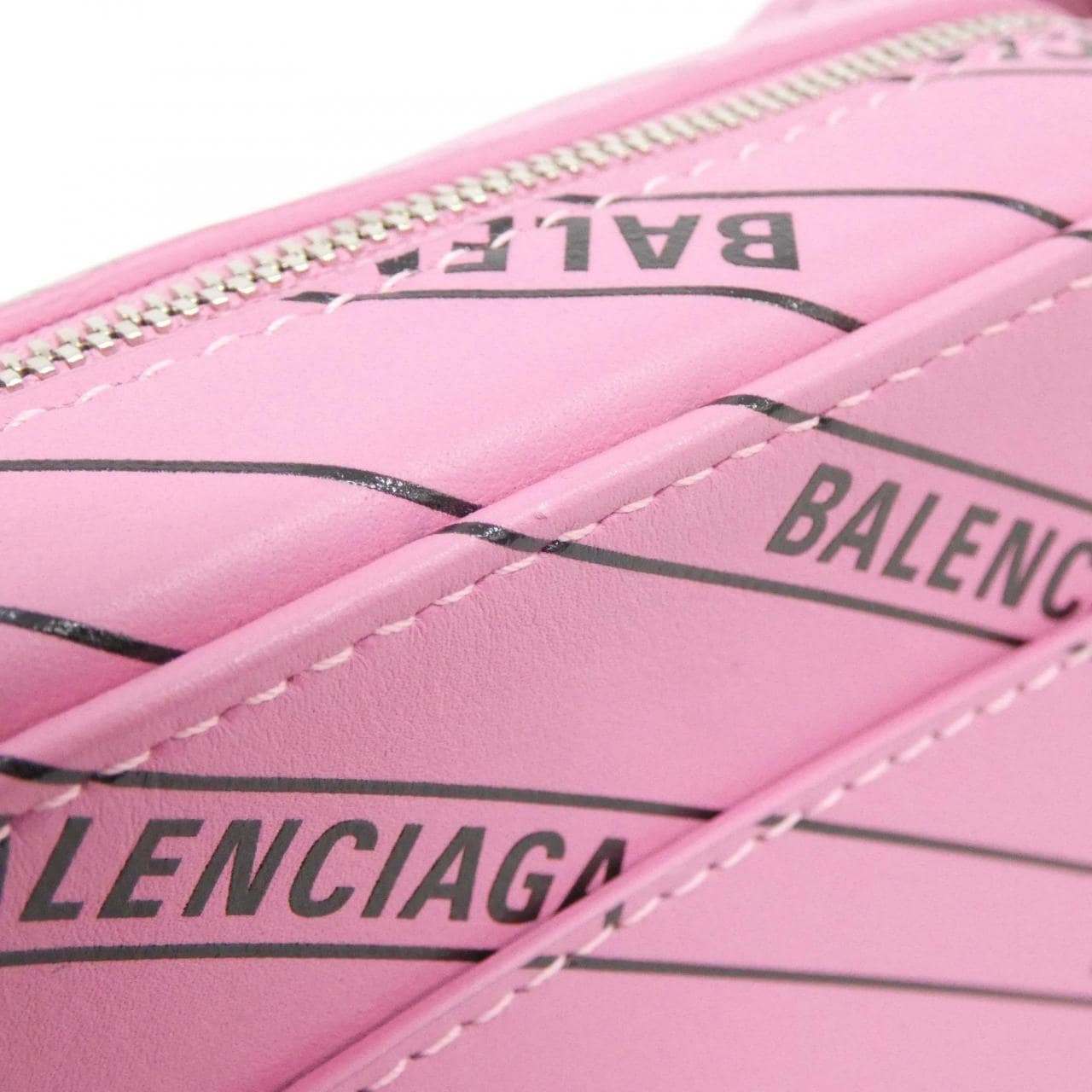 BALENCIAGA Everyday 552372 0HIJN 肩背包 皮革 5