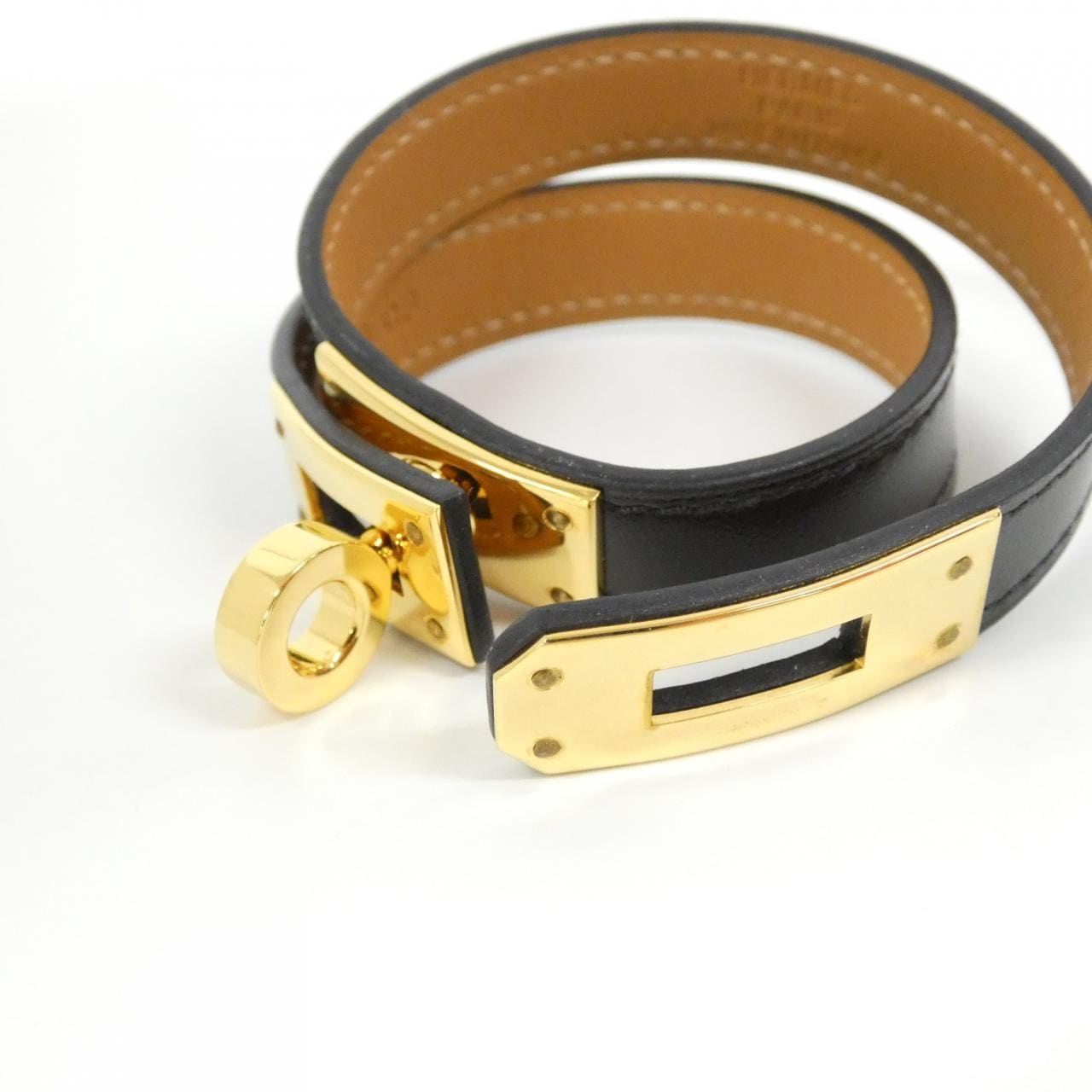 HERMES Kelly 068438CC Box Calf 3