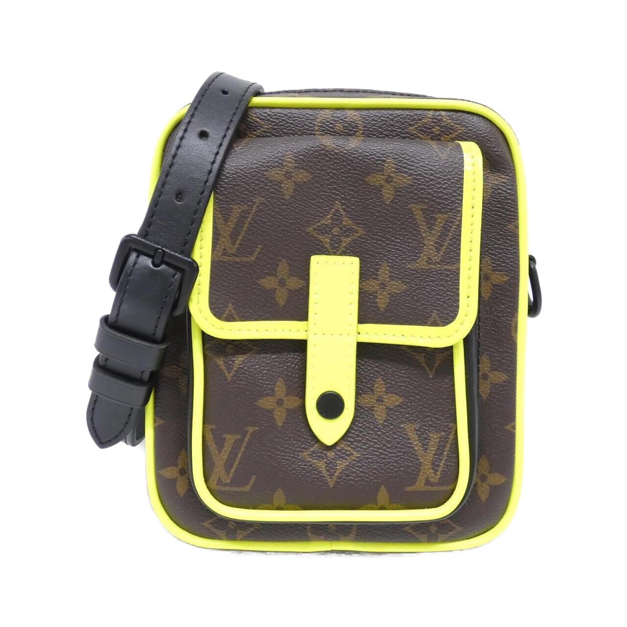 LOUIS VUITTON Christopher M80793 肩背包 Monogram