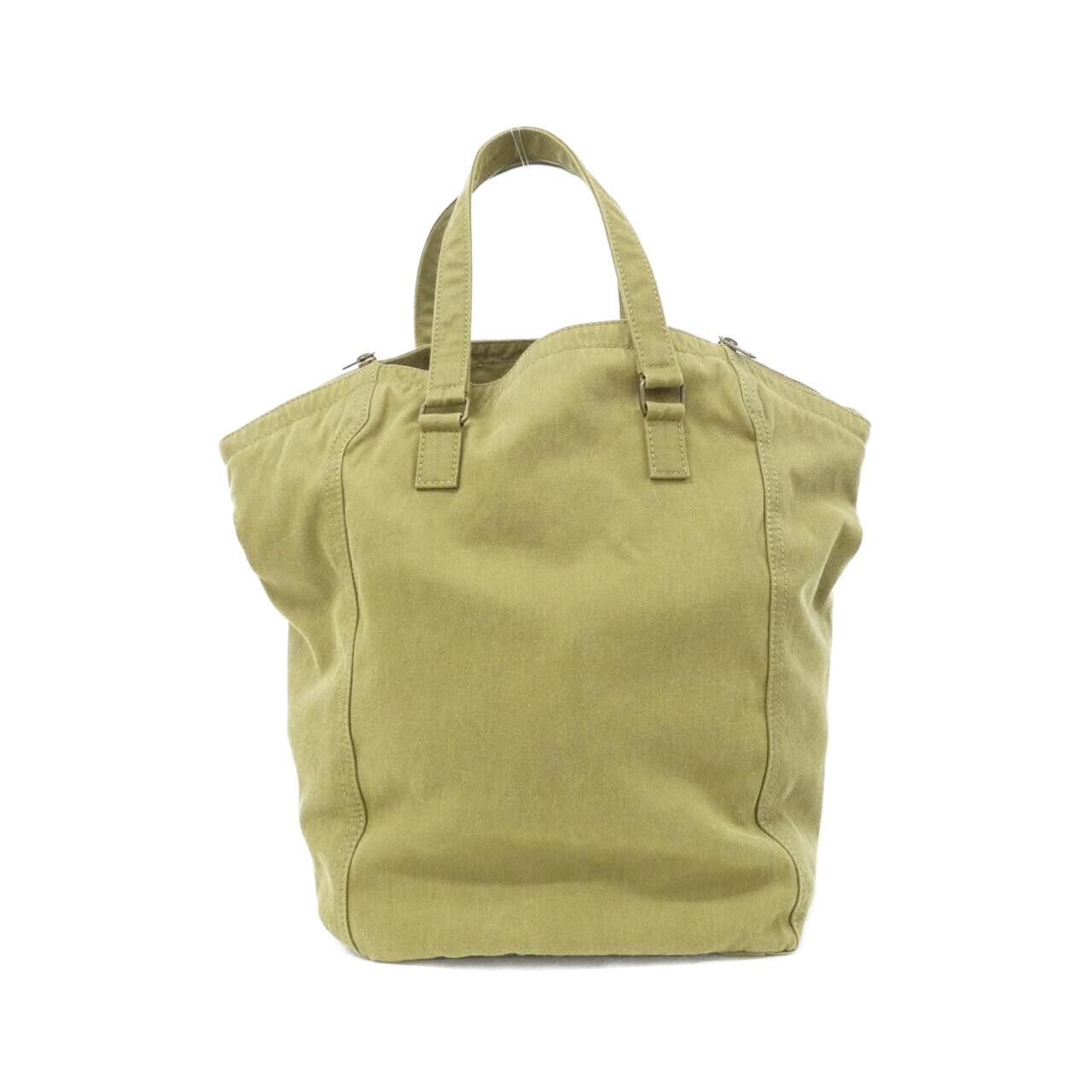 SAINT LAURENT 757970 FAC7W 手提包 帆布 2