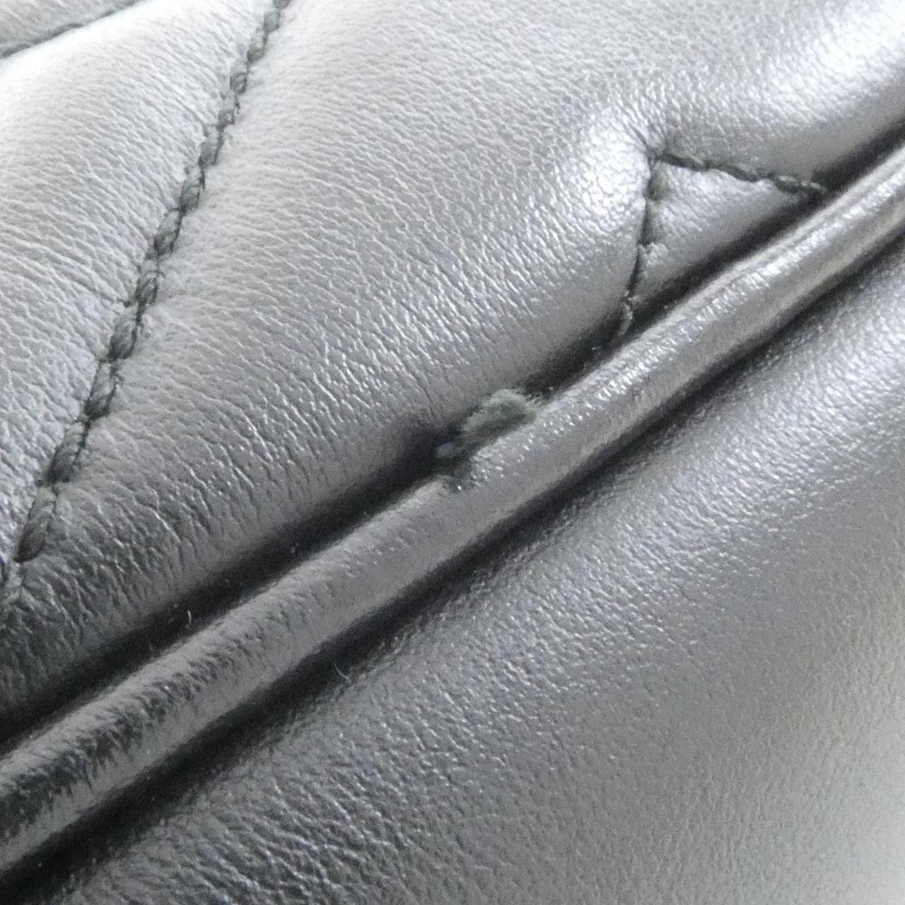 GUCCI GG Marmont 447632 DTD1T Shoulder Leather 4