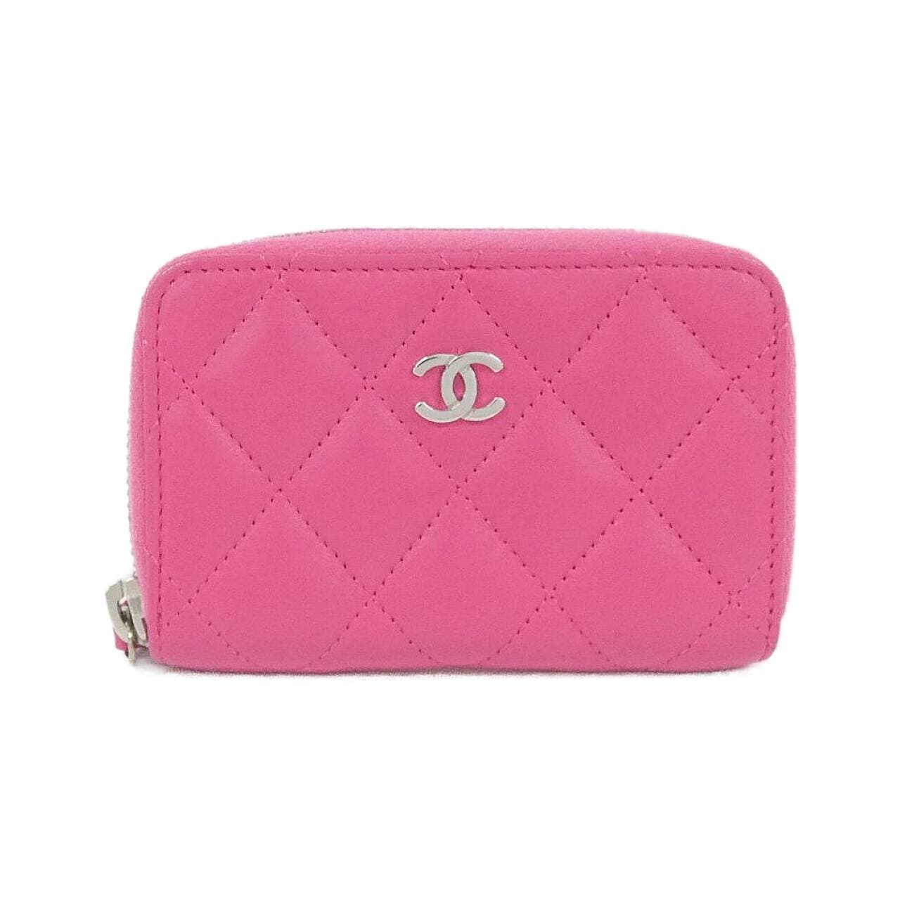 CHANEL Timeless Classic 69271 散紙包 羊皮