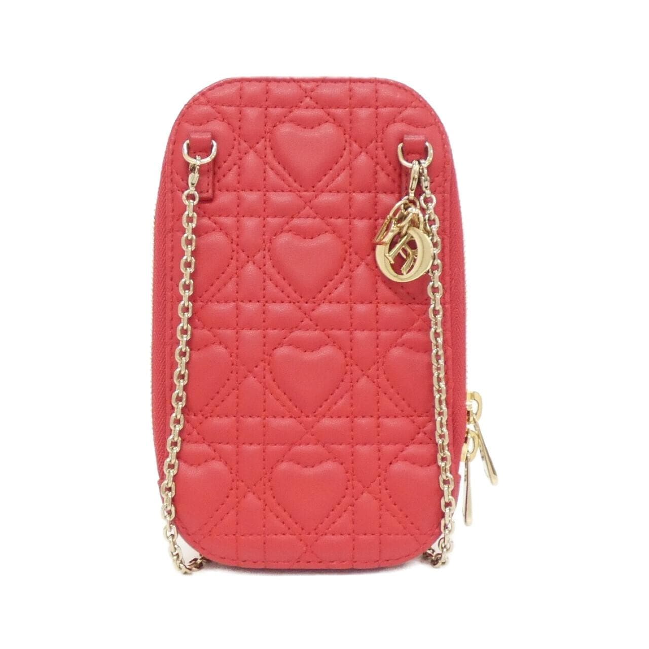DIOR Lady Dior S0872ONHG Wallet Lambskin 2