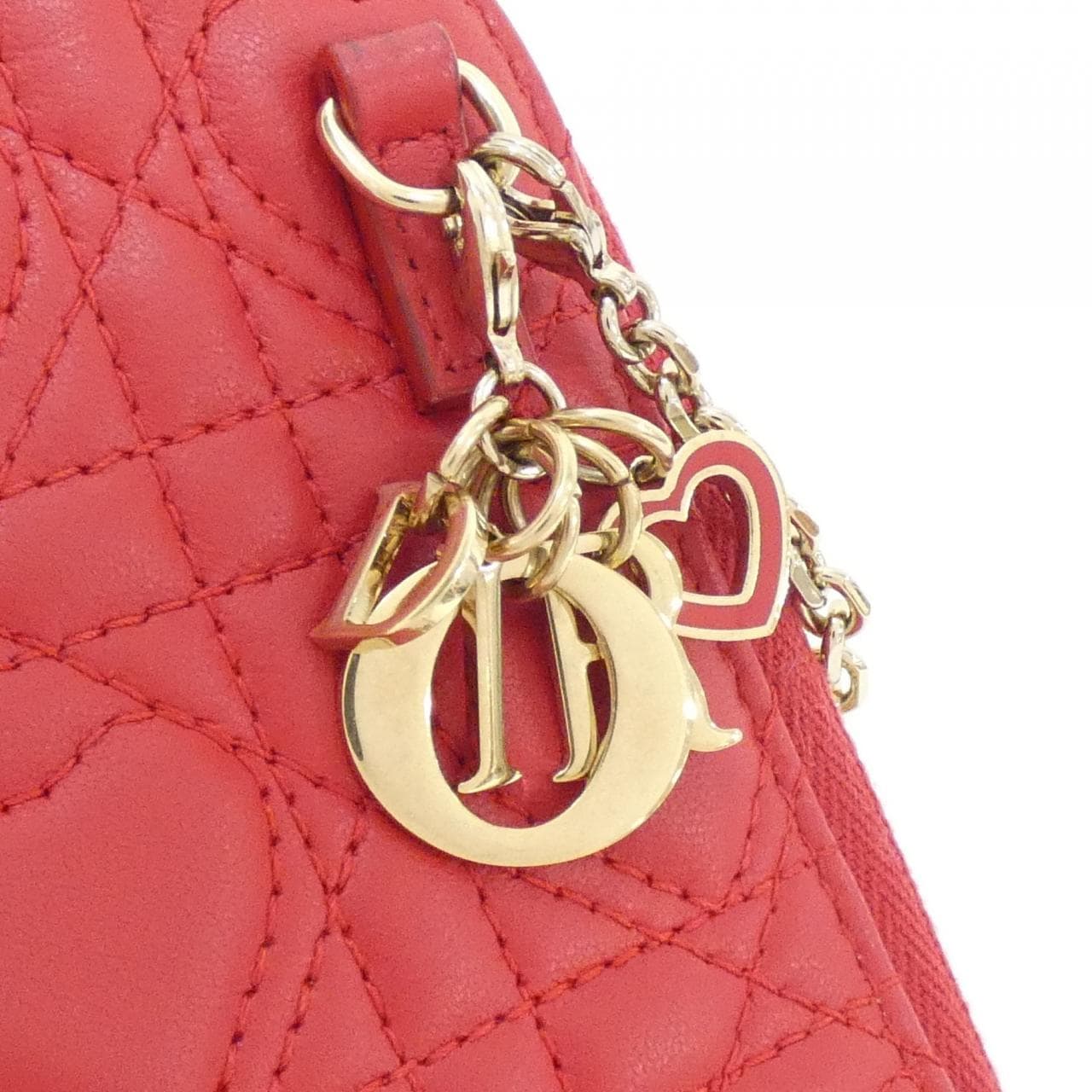 DIOR Lady Dior S0872ONHG Wallet Lambskin 4