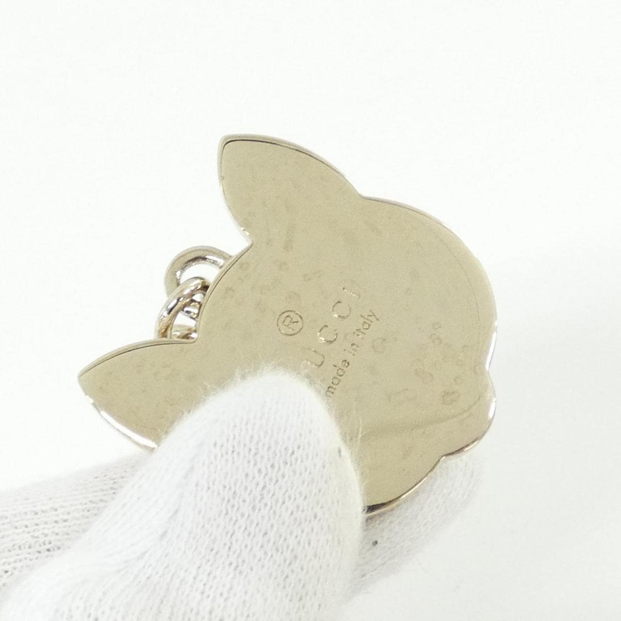 GUCCI 837080 J163G 鎖匙包 4