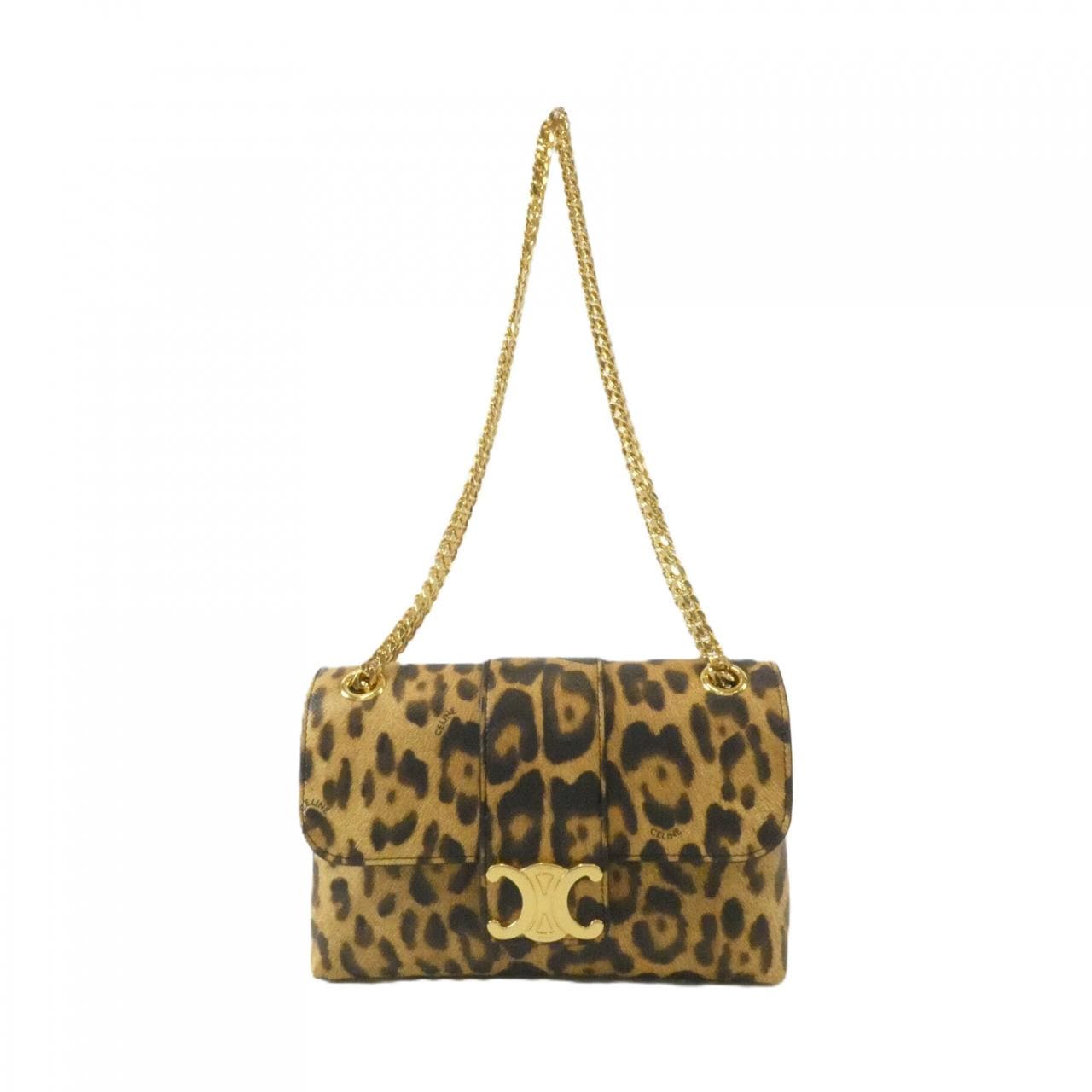 CELINE Cabas 116592FUF 肩背包 帆布