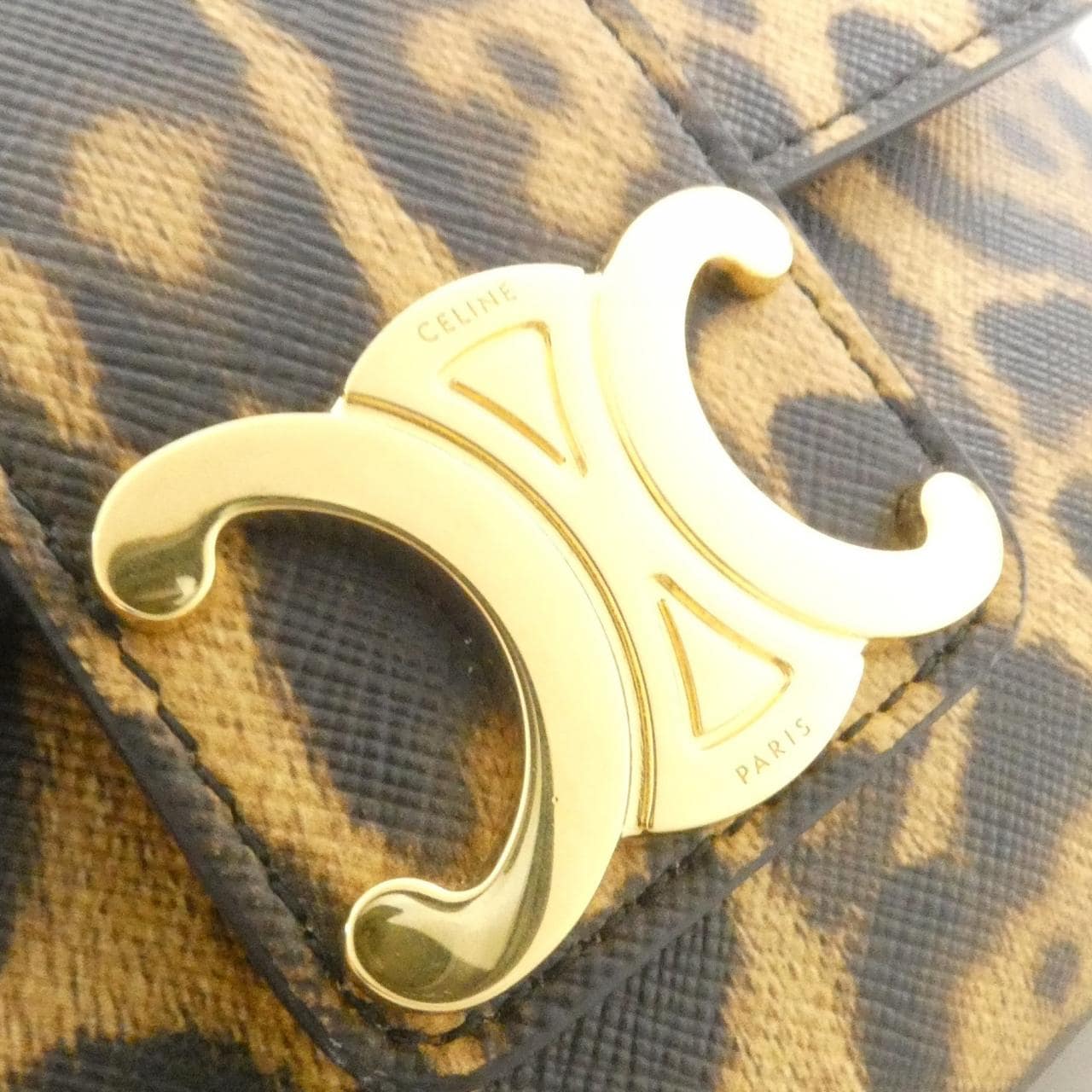 CELINE Cabas 116592FUF 肩背包 帆布 4