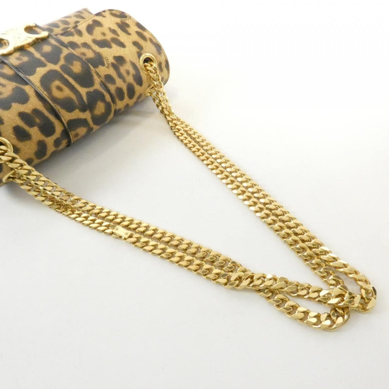 CELINE Cabas 116592FUF 肩背包 帆布 5