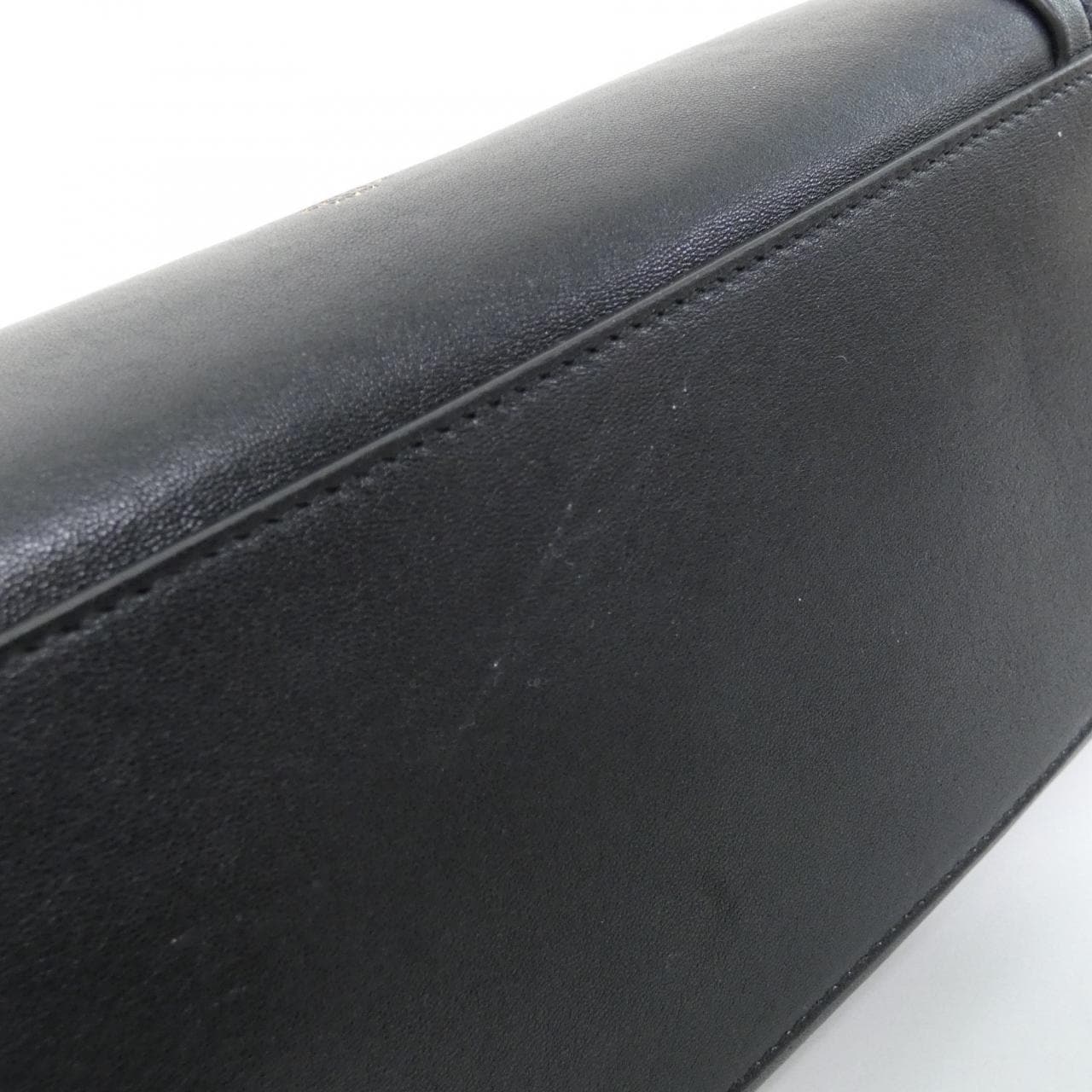 CELINE Luggage 123693GW2 手提包 羊皮 3