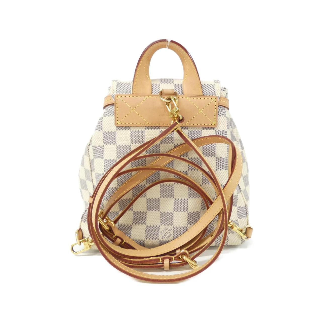 LOUIS VUITTON N44026 背包 Damier 2
