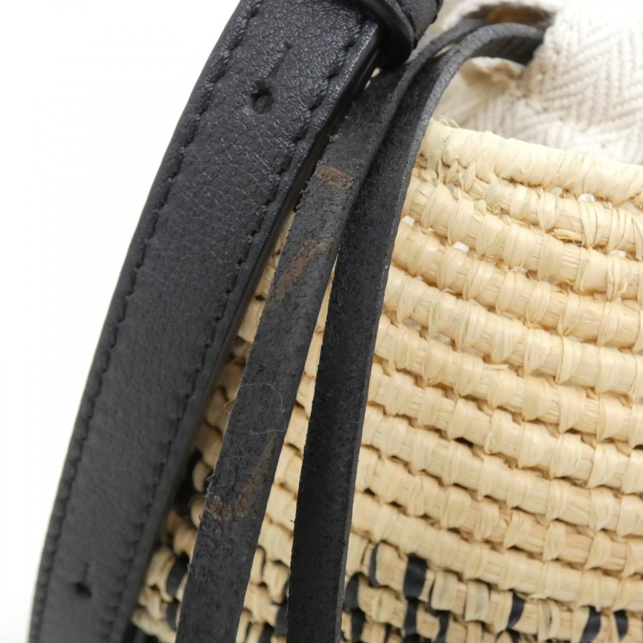 LOEWE Basket A223Z48X05 肩背包 4