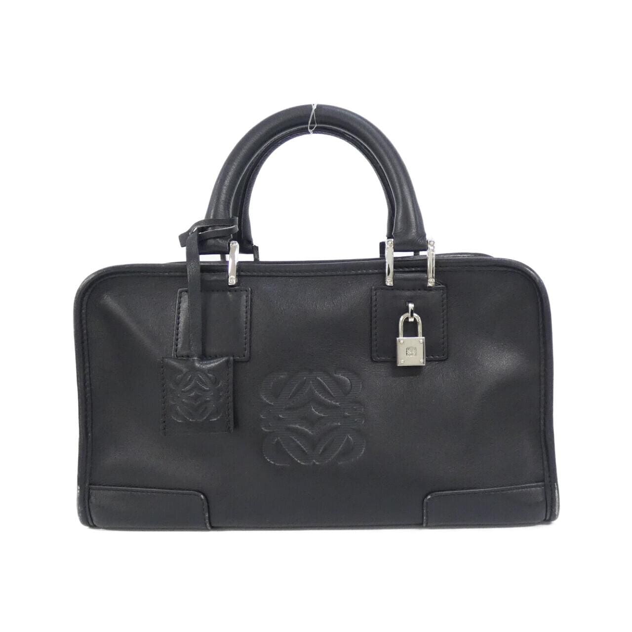 LOEWE Amazona 311 62 001 Handbag Leather