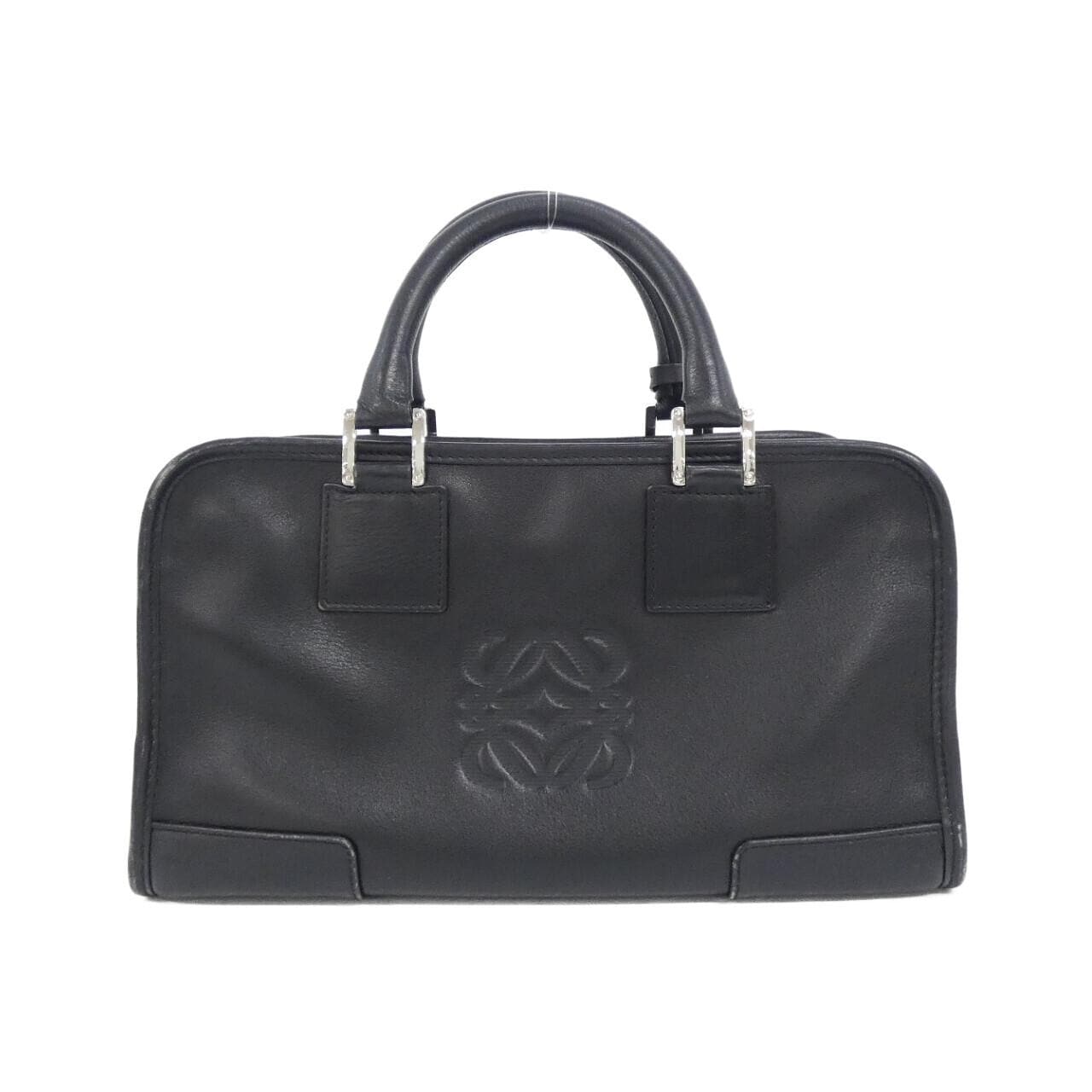 LOEWE Amazona 311 62 001 Handbag Leather 2