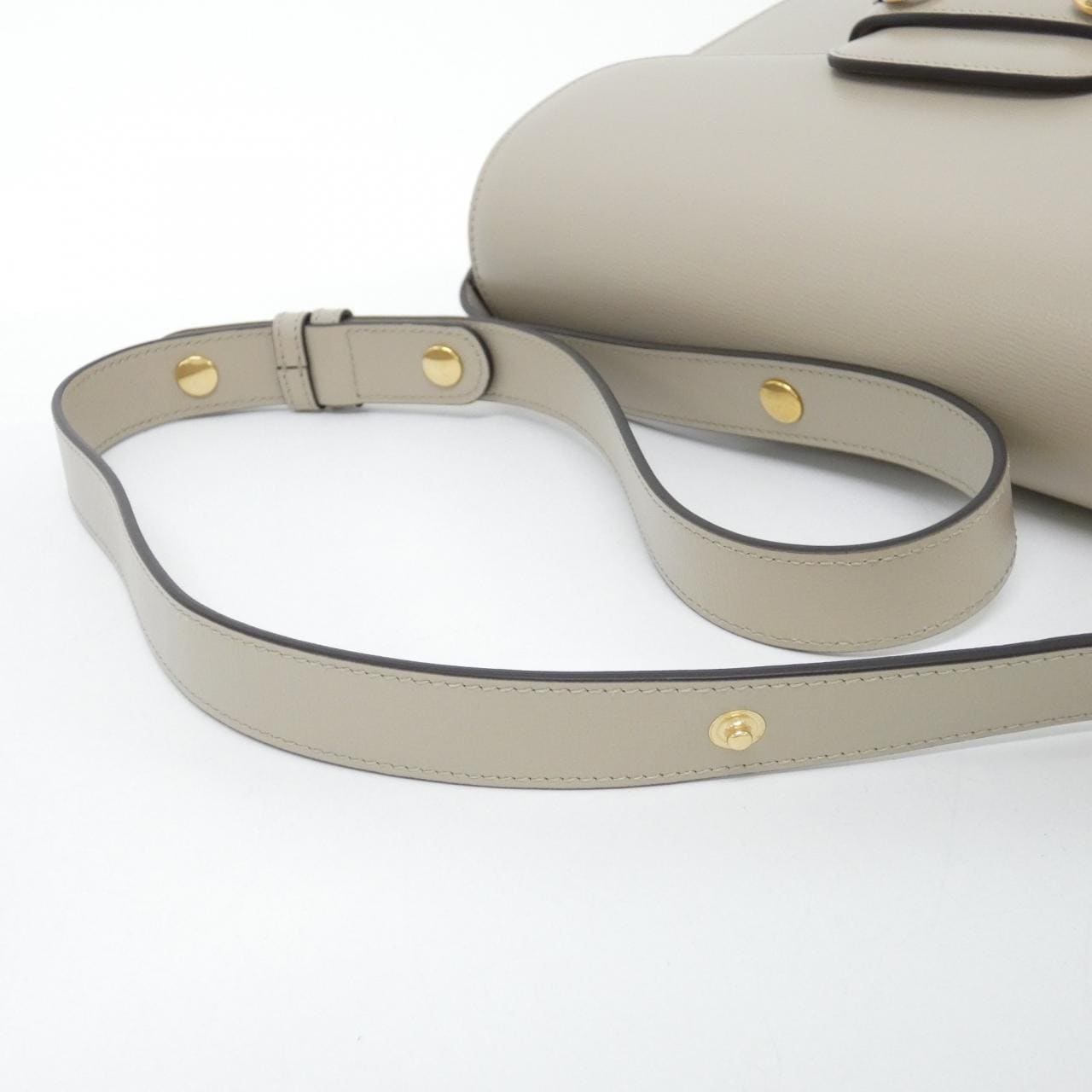 GUCCI Horsebit 1955 602204 1DB0G 肩背包 皮革 5