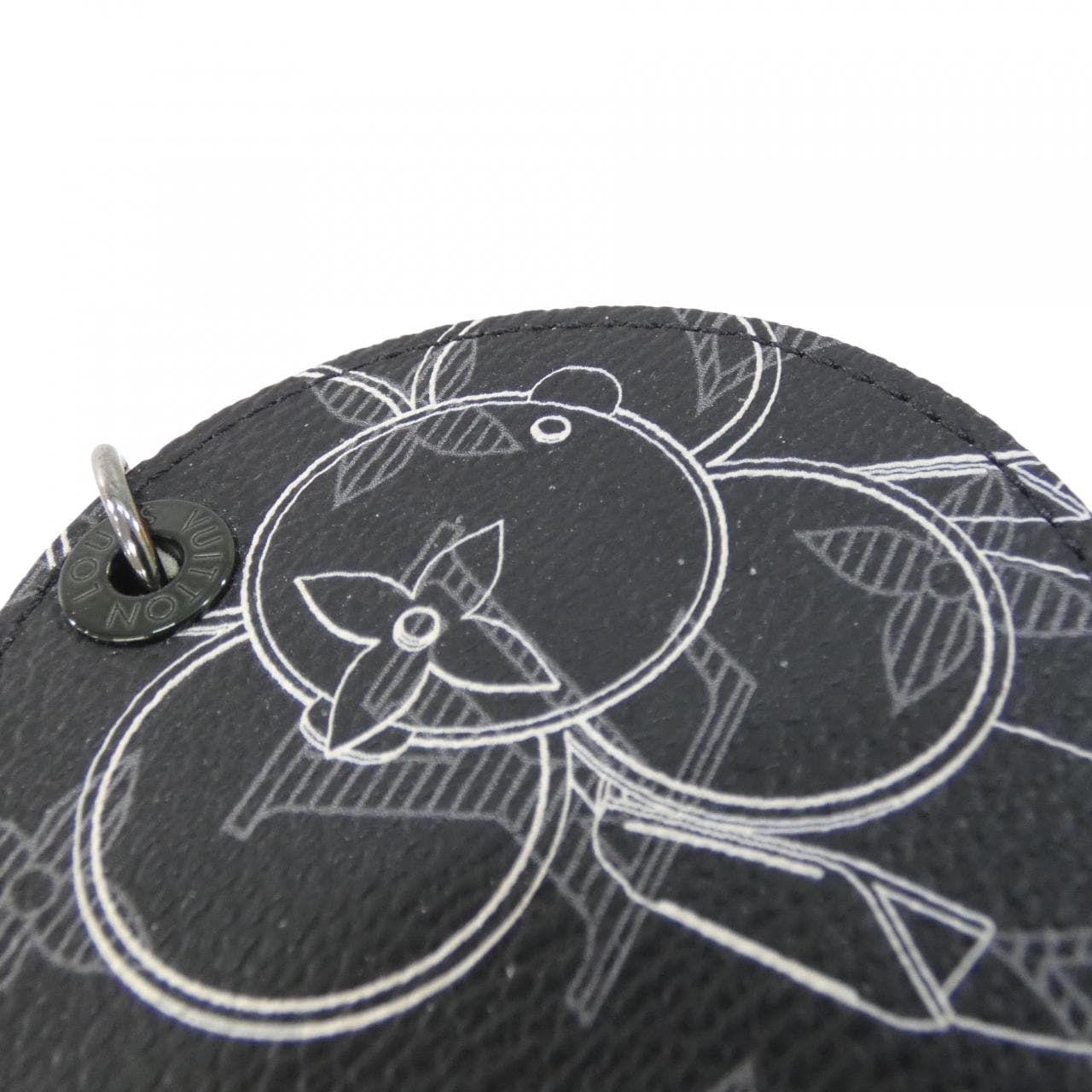 LOUIS VUITTON Eclipse MP1993 鎖匙包 Monogram 3