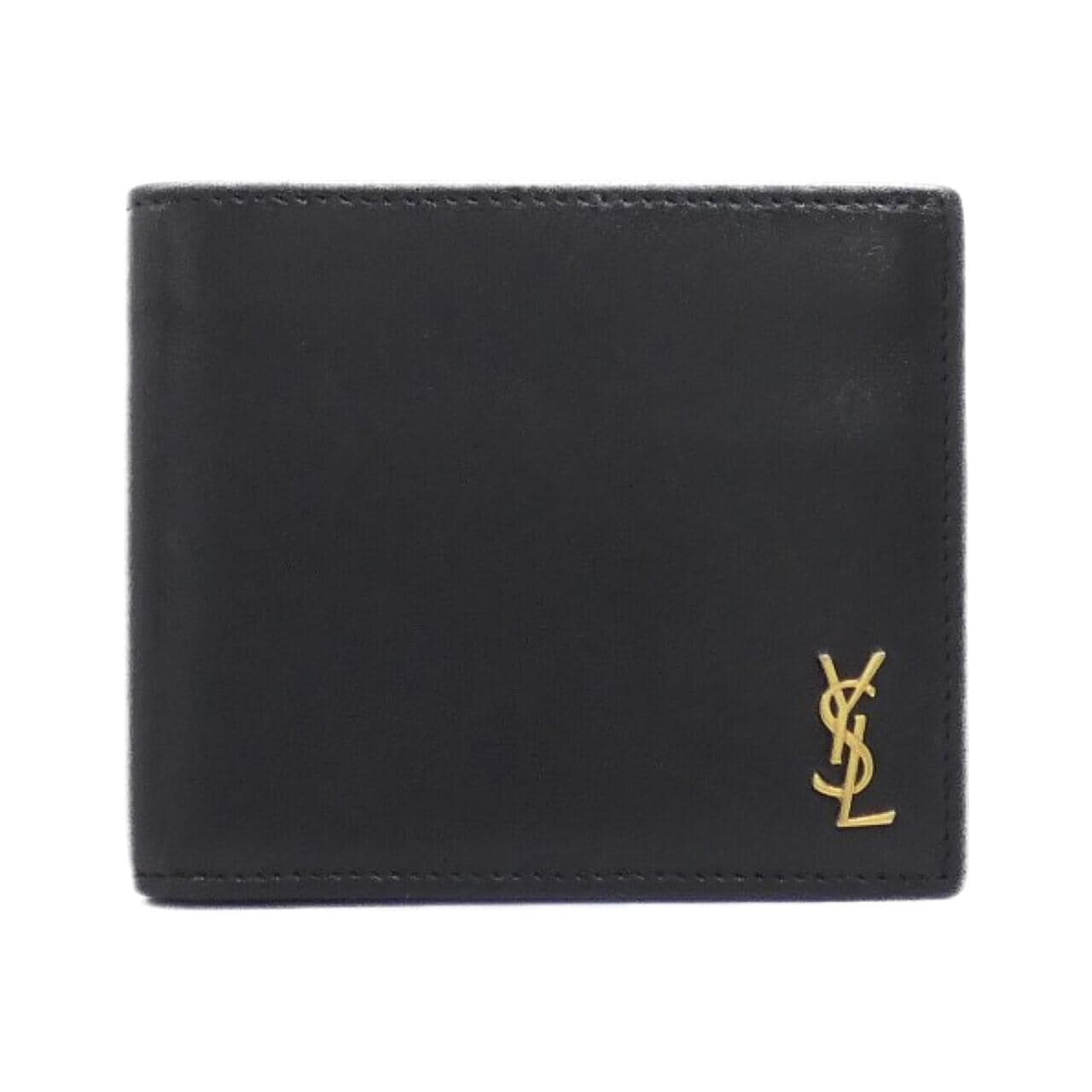 SAINT LAURENT Cassandre 607727 02G0W Coin Case