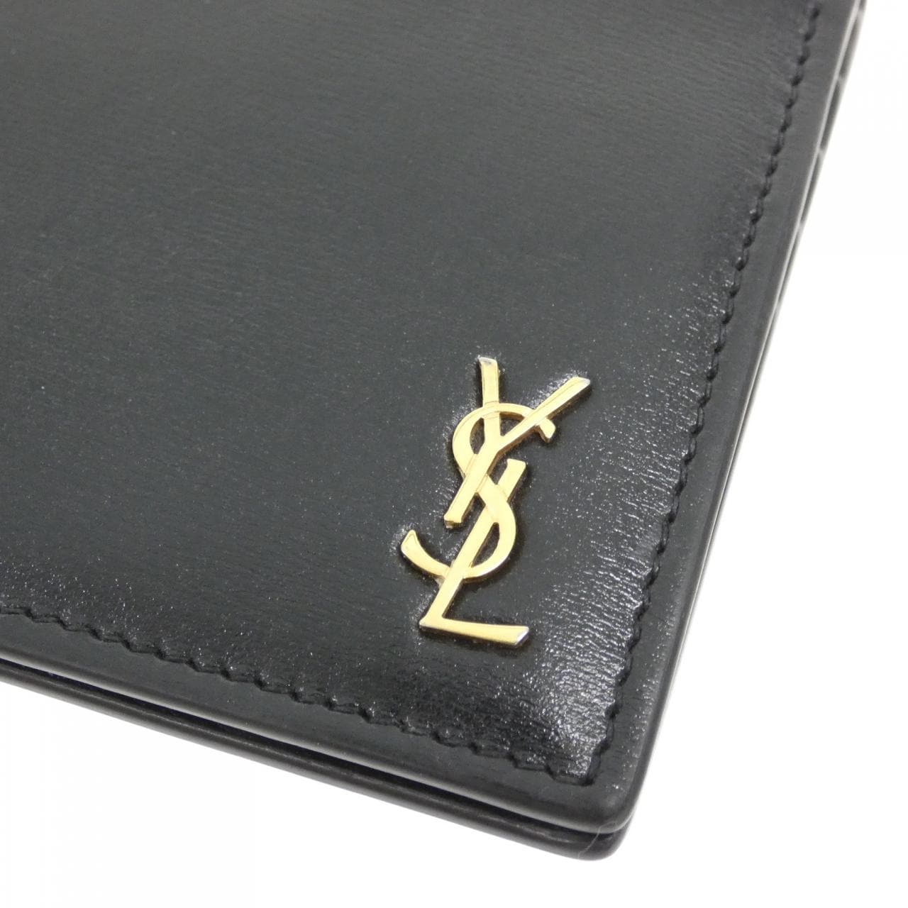 SAINT LAURENT Cassandre 607727 02G0W 散紙包 3