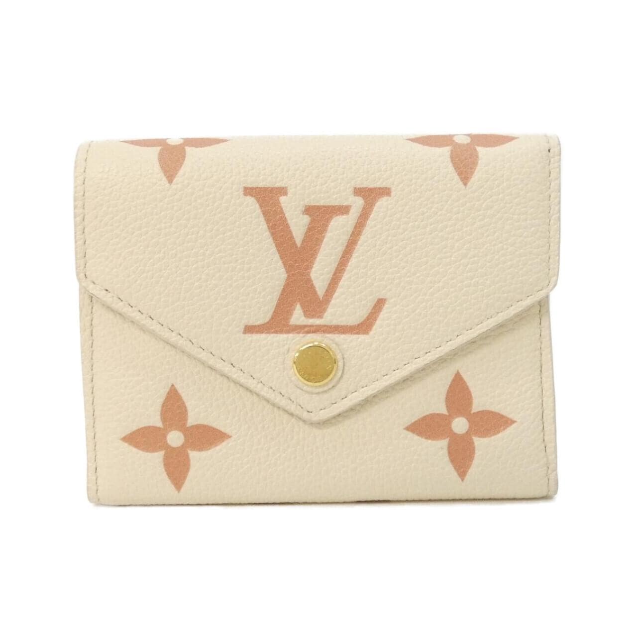 LOUIS VUITTON M82062 Wallet Monogram