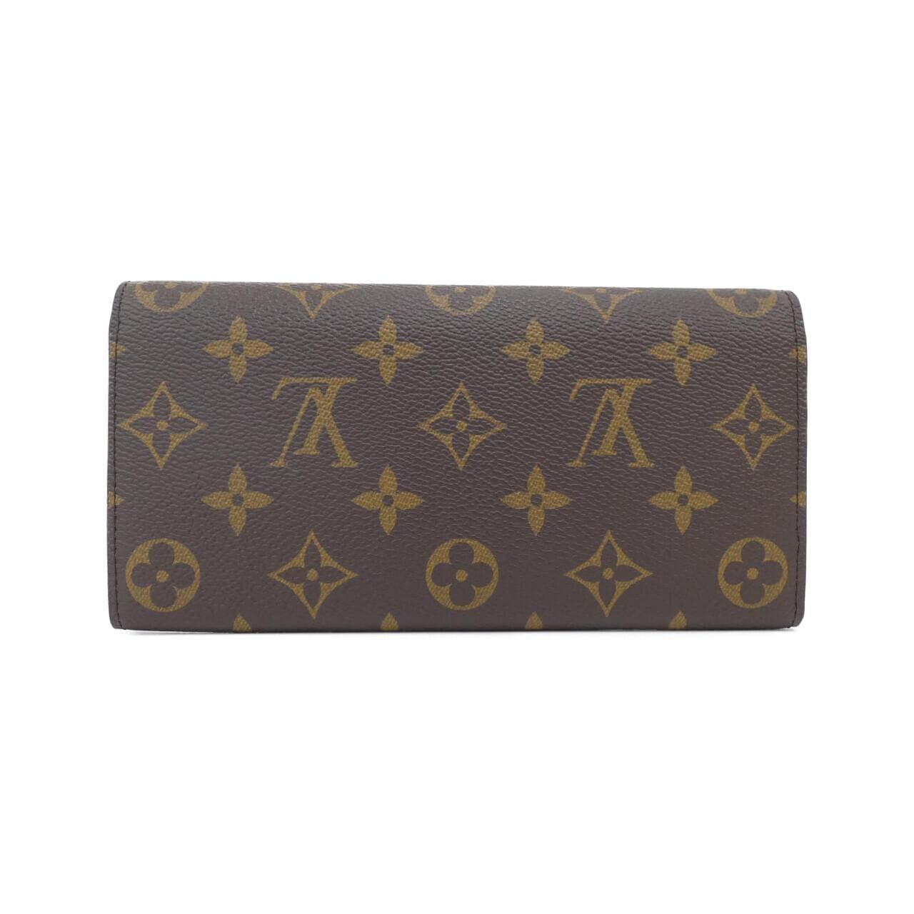 LOUIS VUITTON M61289 Wallet Monogram 2