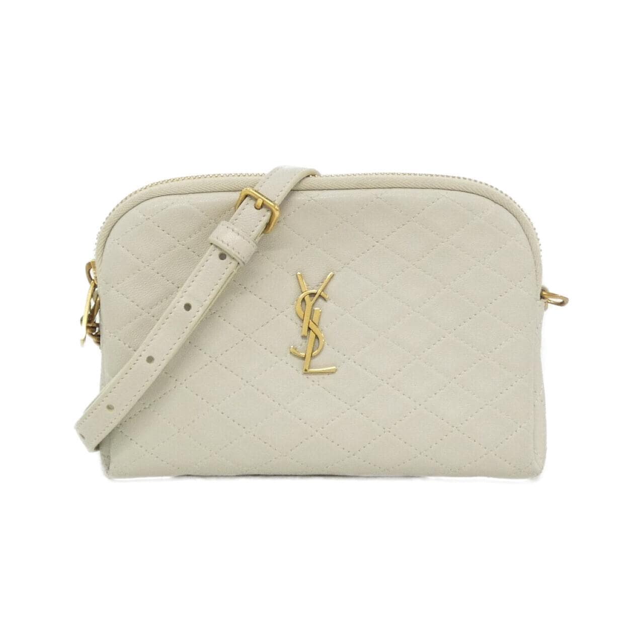 SAINT LAURENT 733667 1EL07 肩背包 羊皮