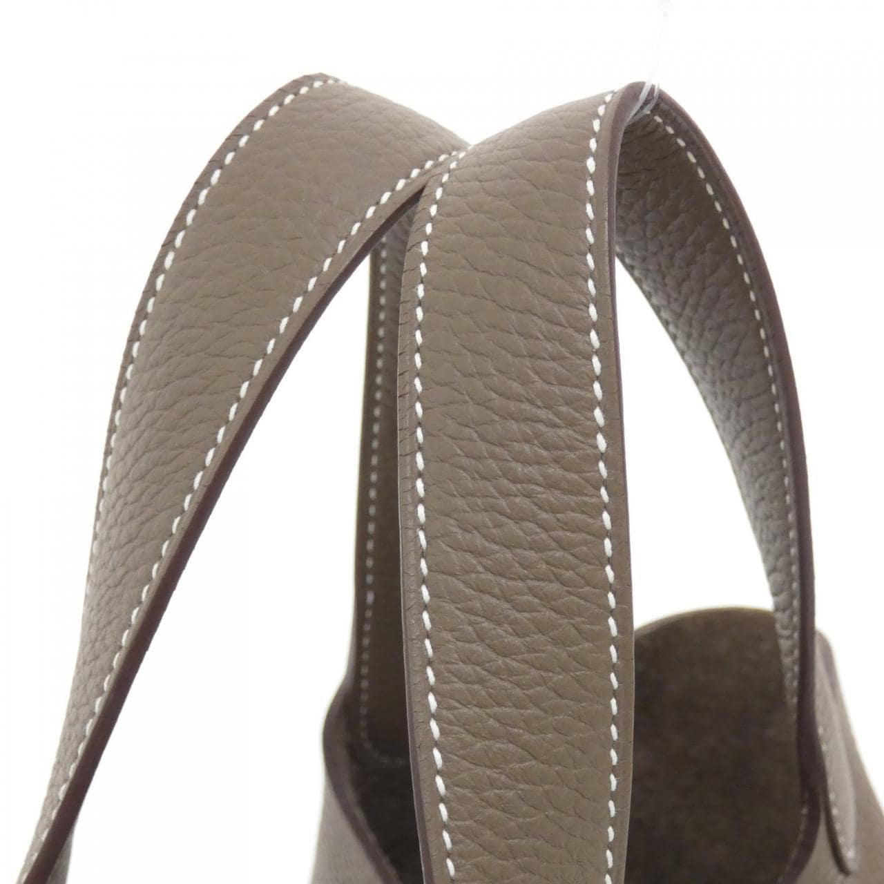 HERMES Picotin 056289CK 手提包 Clemence 4