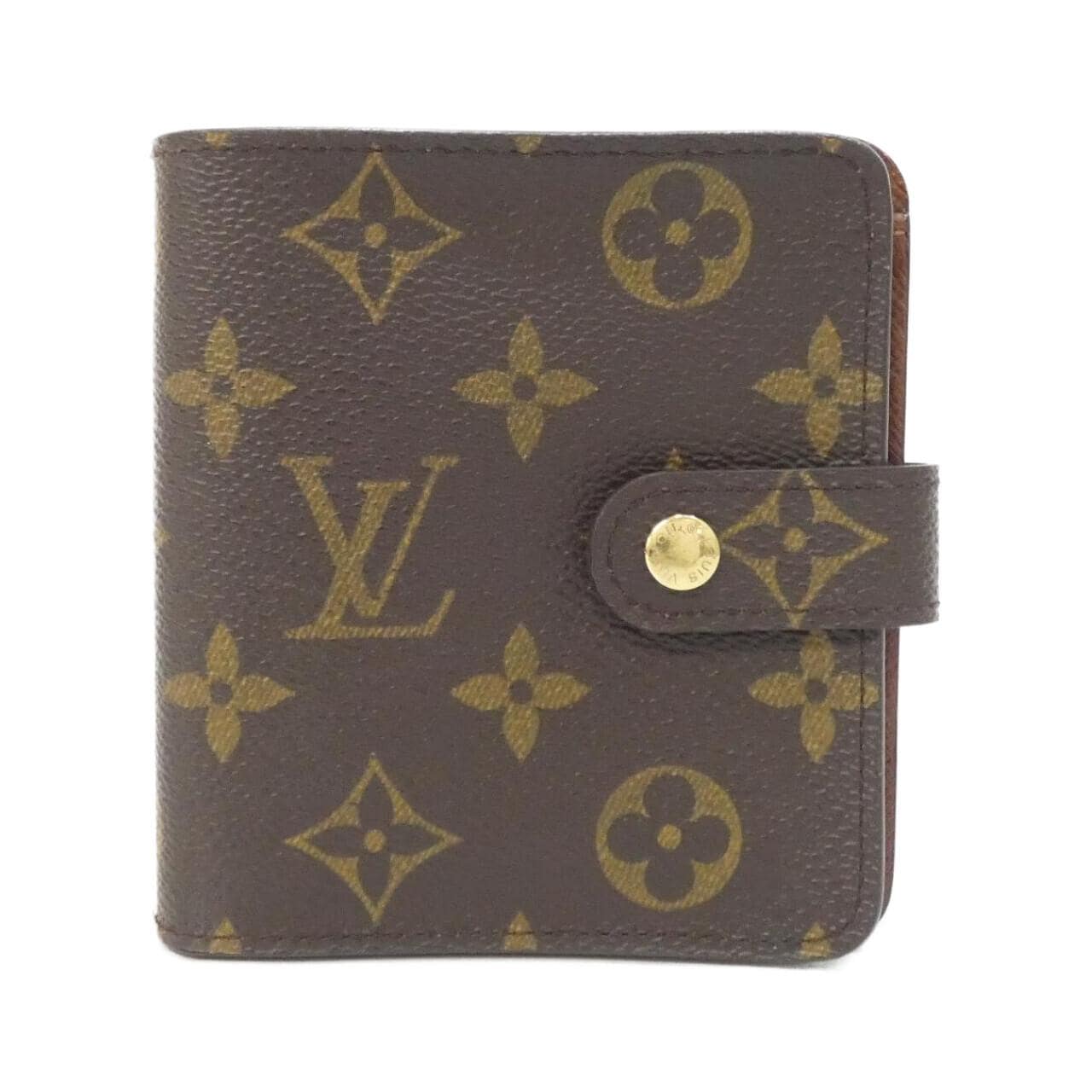 LOUIS VUITTON M61667 Wallet Monogram