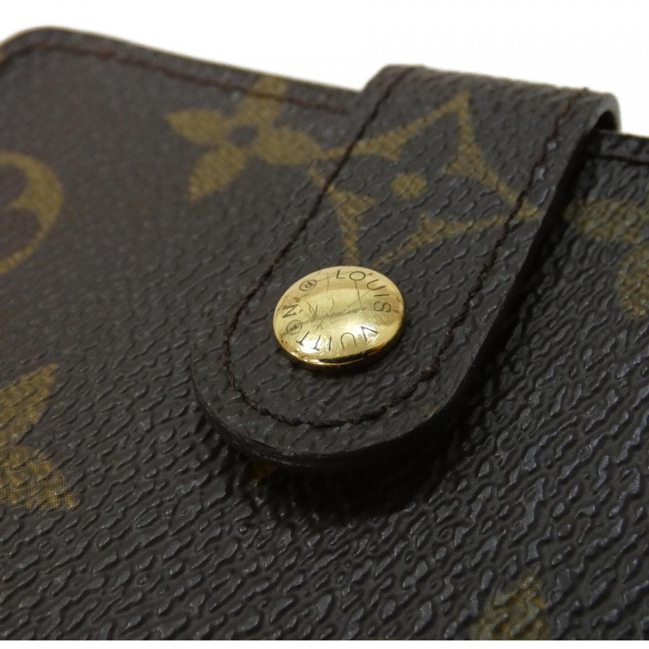 LOUIS VUITTON M61667 Wallet Monogram 4
