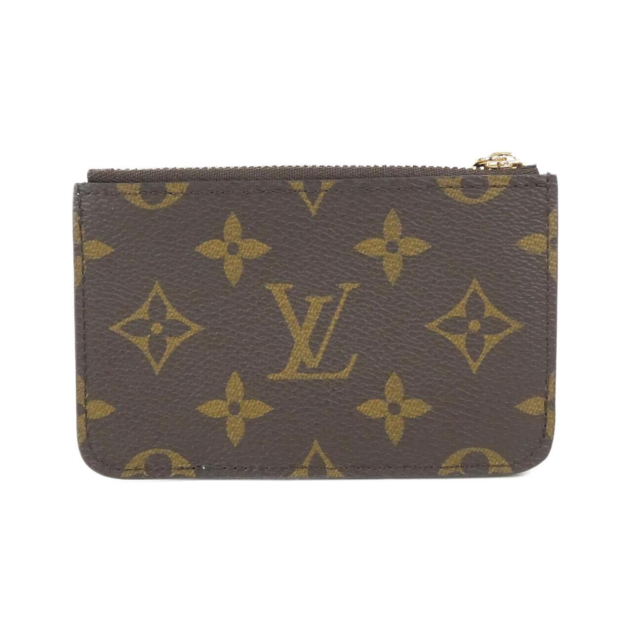 LOUIS VUITTON M26654 散紙包 帆布 2