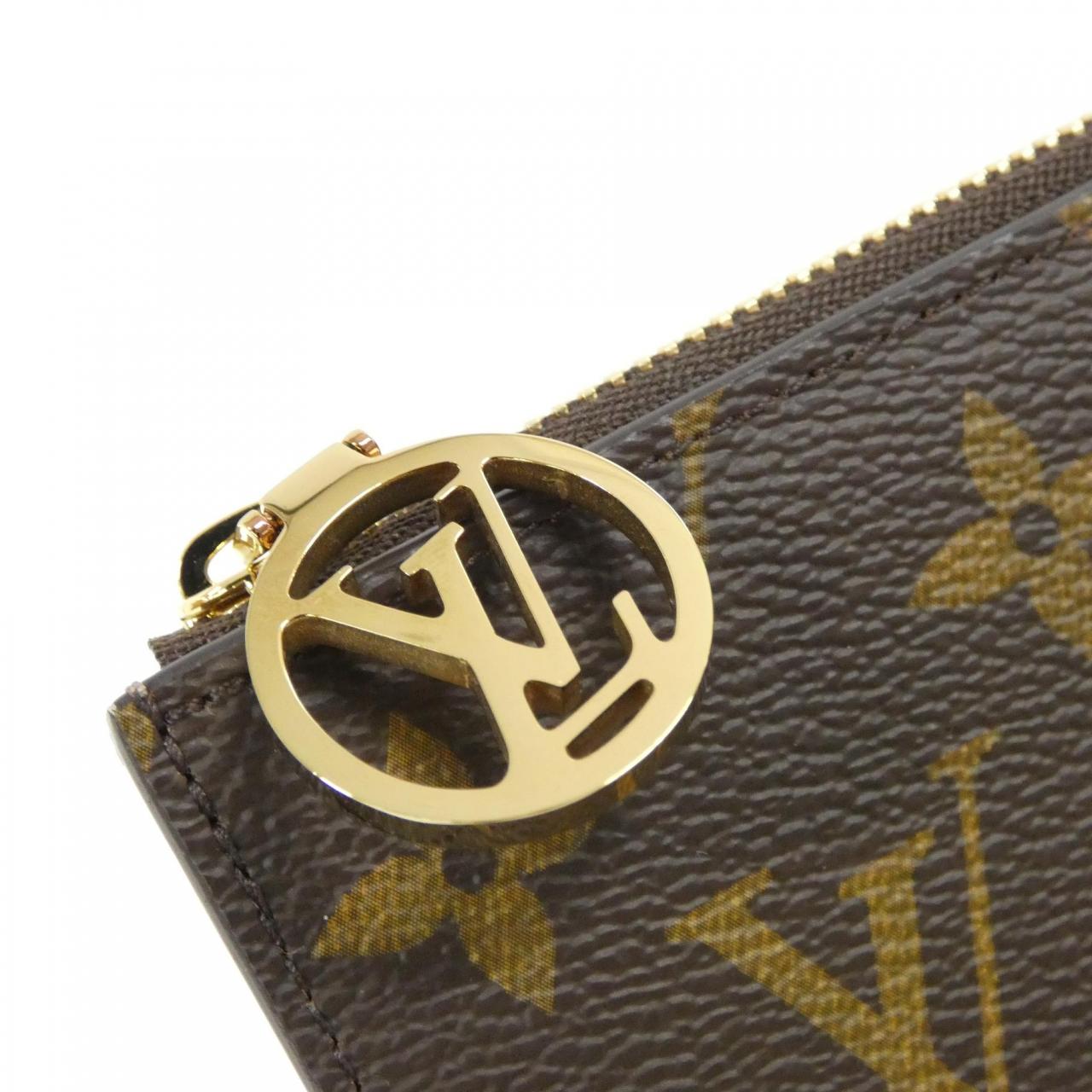 LOUIS VUITTON M26654 散紙包 帆布 3