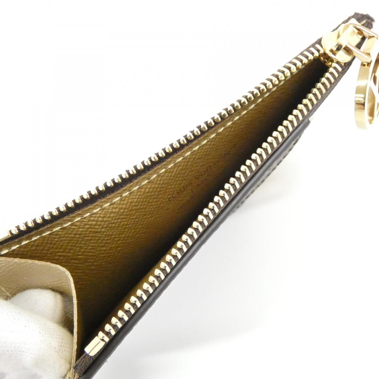 LOUIS VUITTON M26654 散紙包 帆布 4