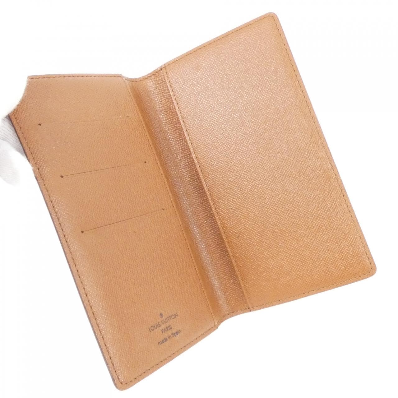 LOUIS VUITTON R20503 Wallet Monogram 5